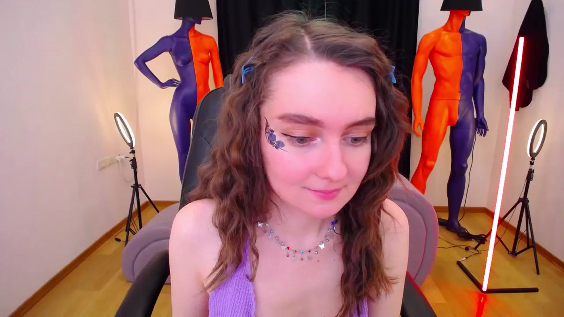 Gallery image thumbnail from Milim_Nava's myfreecams stream on, 02/11/2024, 15:33 image 12 of 20