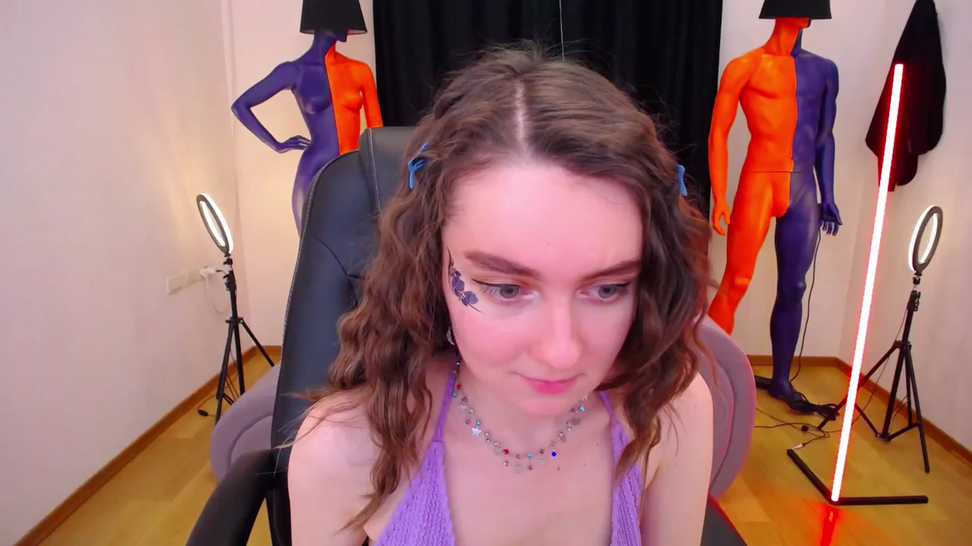 Gallery image thumbnail from Milim_Nava's myfreecams stream on, 02/11/2024, 15:33 image 13 of 20