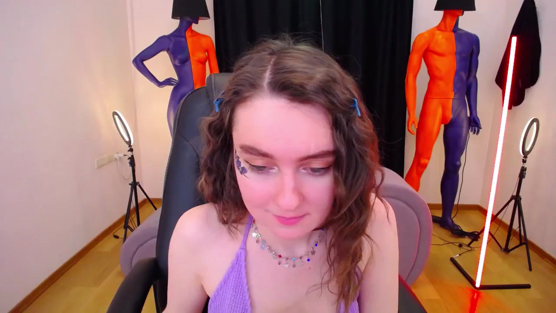 Gallery image thumbnail from Milim_Nava's myfreecams stream on, 02/11/2024, 15:33 image 14 of 20