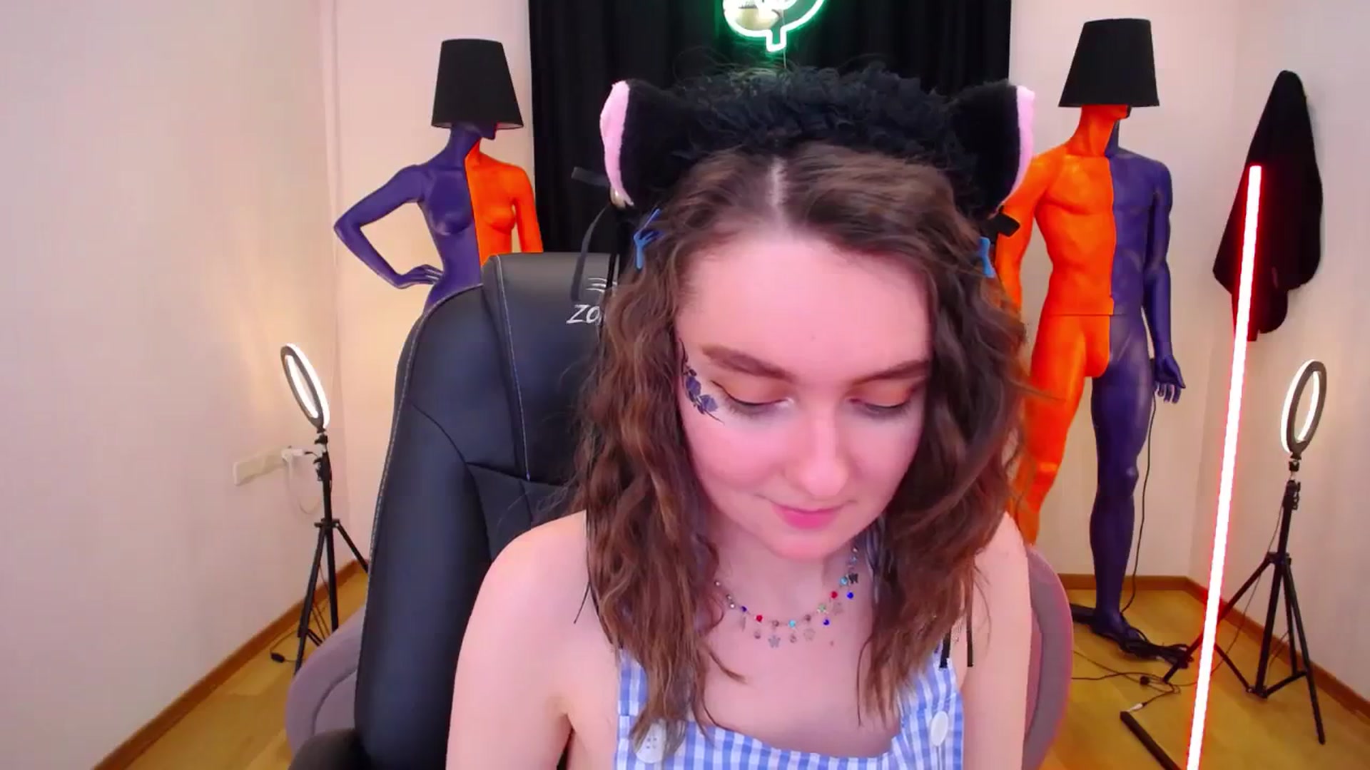 Gallery image thumbnail from Milim_Nava's myfreecams stream on, 02/11/2024, 17:12 image 10 of 20