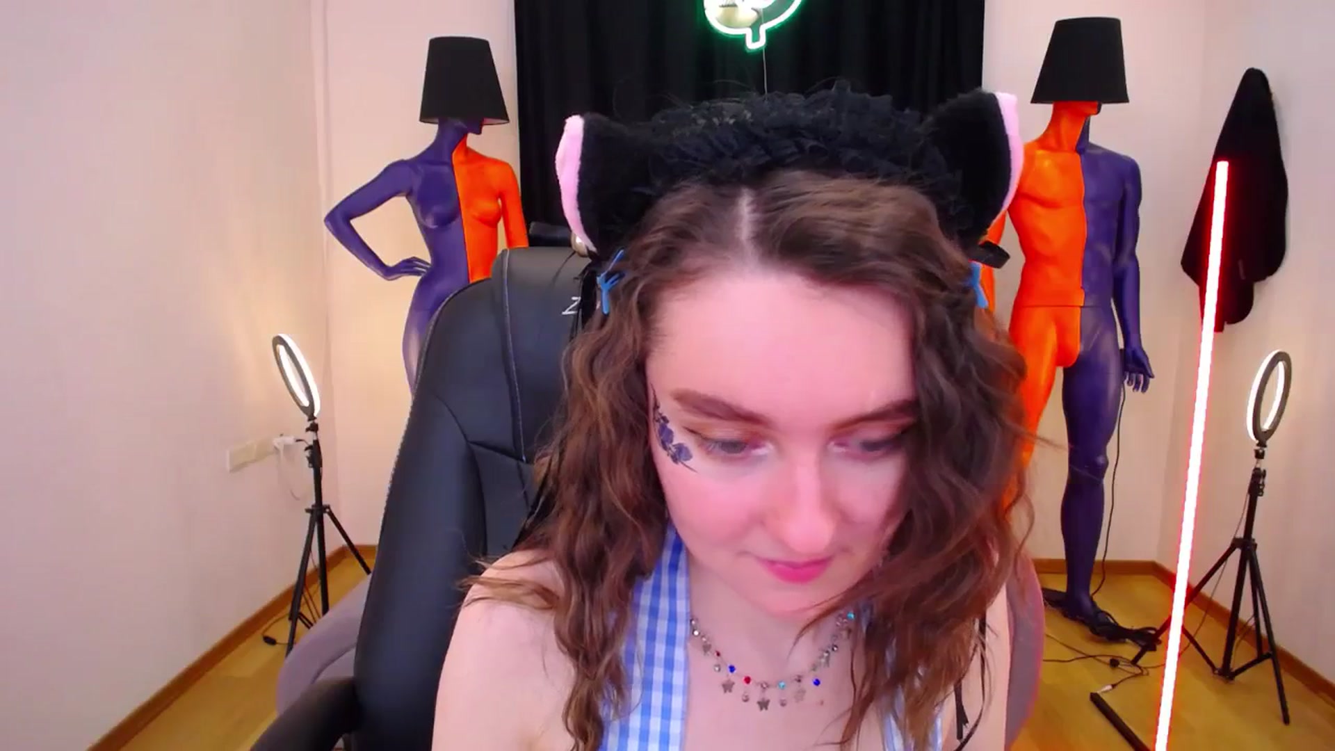 Gallery image thumbnail from Milim_Nava's myfreecams stream on, 02/11/2024, 17:12 image 9 of 20
