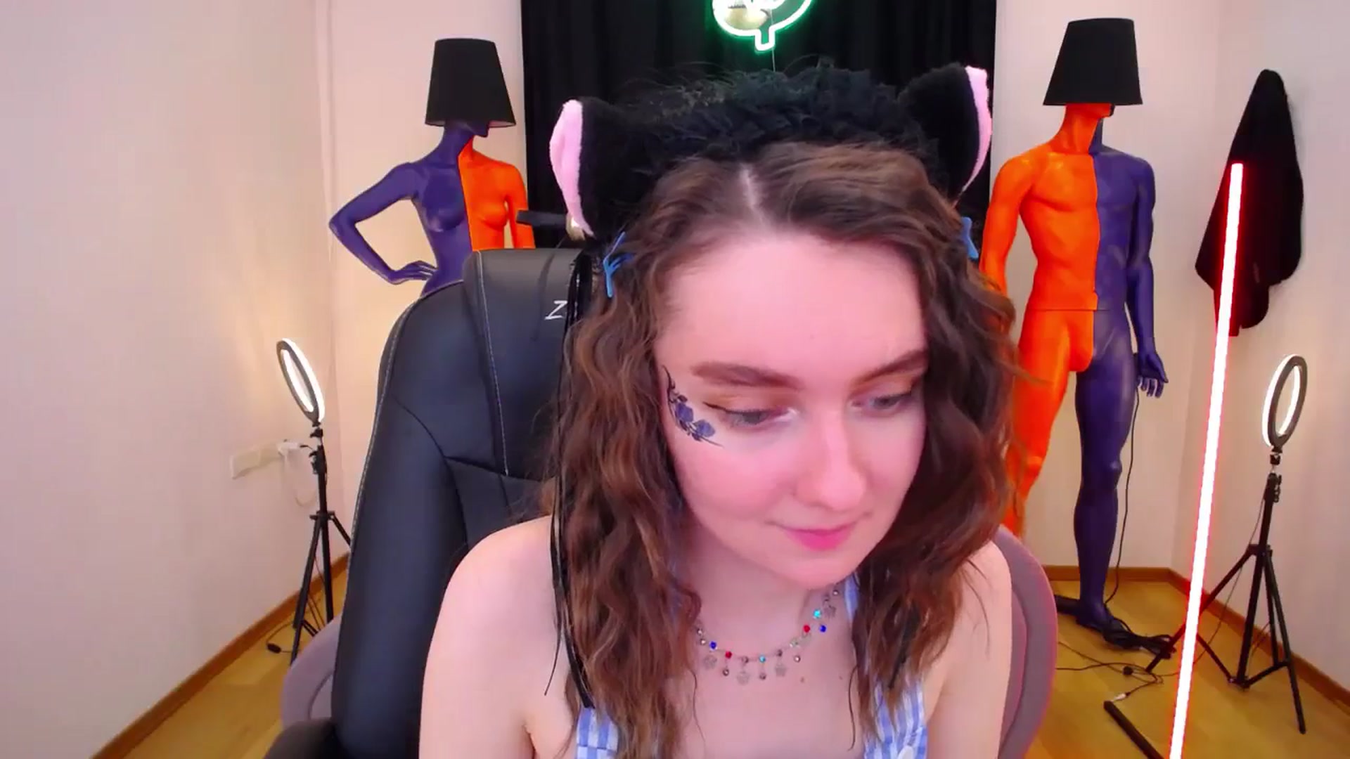 Gallery image thumbnail from Milim_Nava's myfreecams stream on, 02/11/2024, 17:12 image 11 of 20