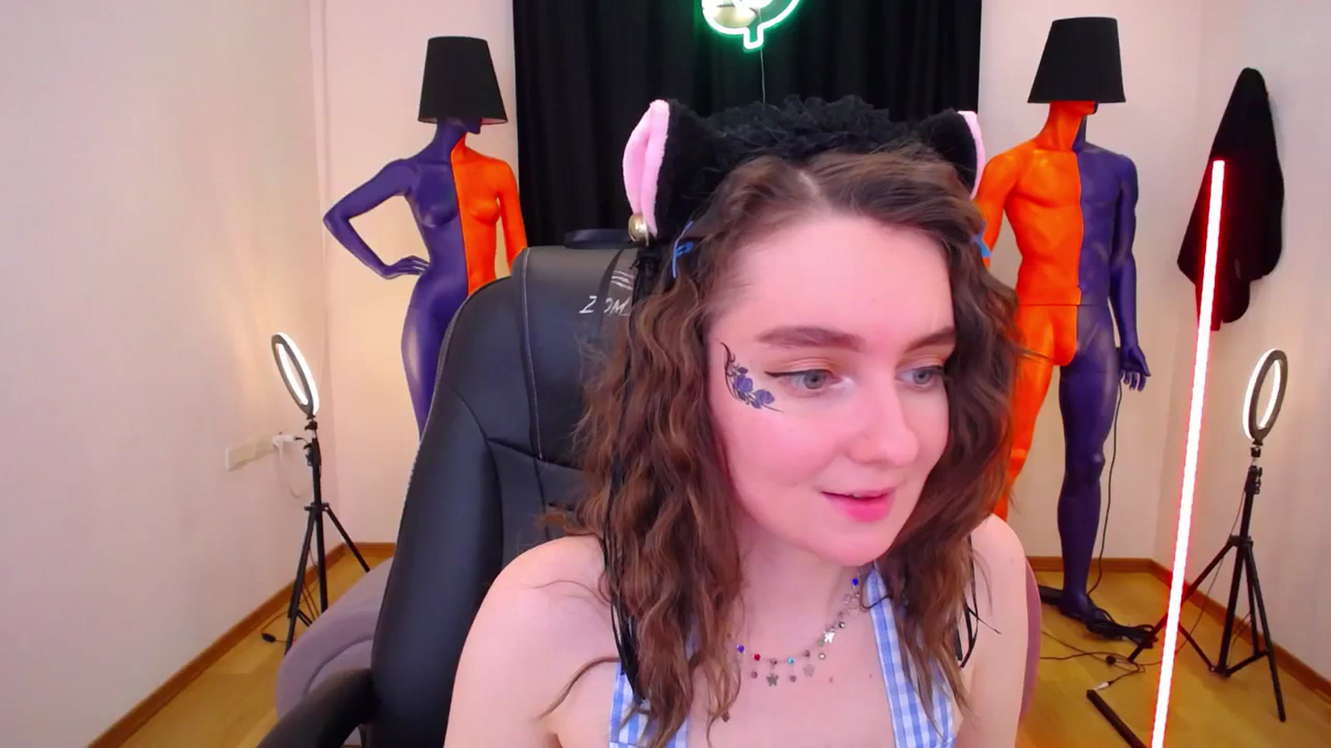 Gallery image thumbnail from Milim_Nava's myfreecams stream on, 02/11/2024, 17:12 image 8 of 20