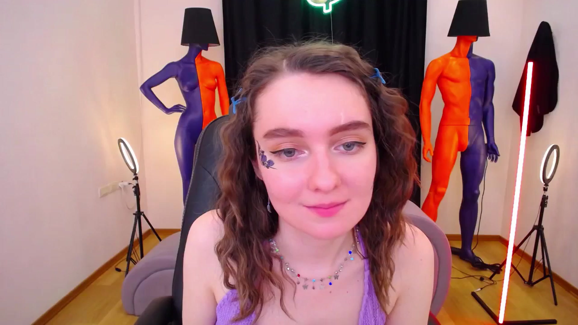 Gallery image thumbnail from Milim_Nava's myfreecams stream on, 02/11/2024, 17:12 image 5 of 20