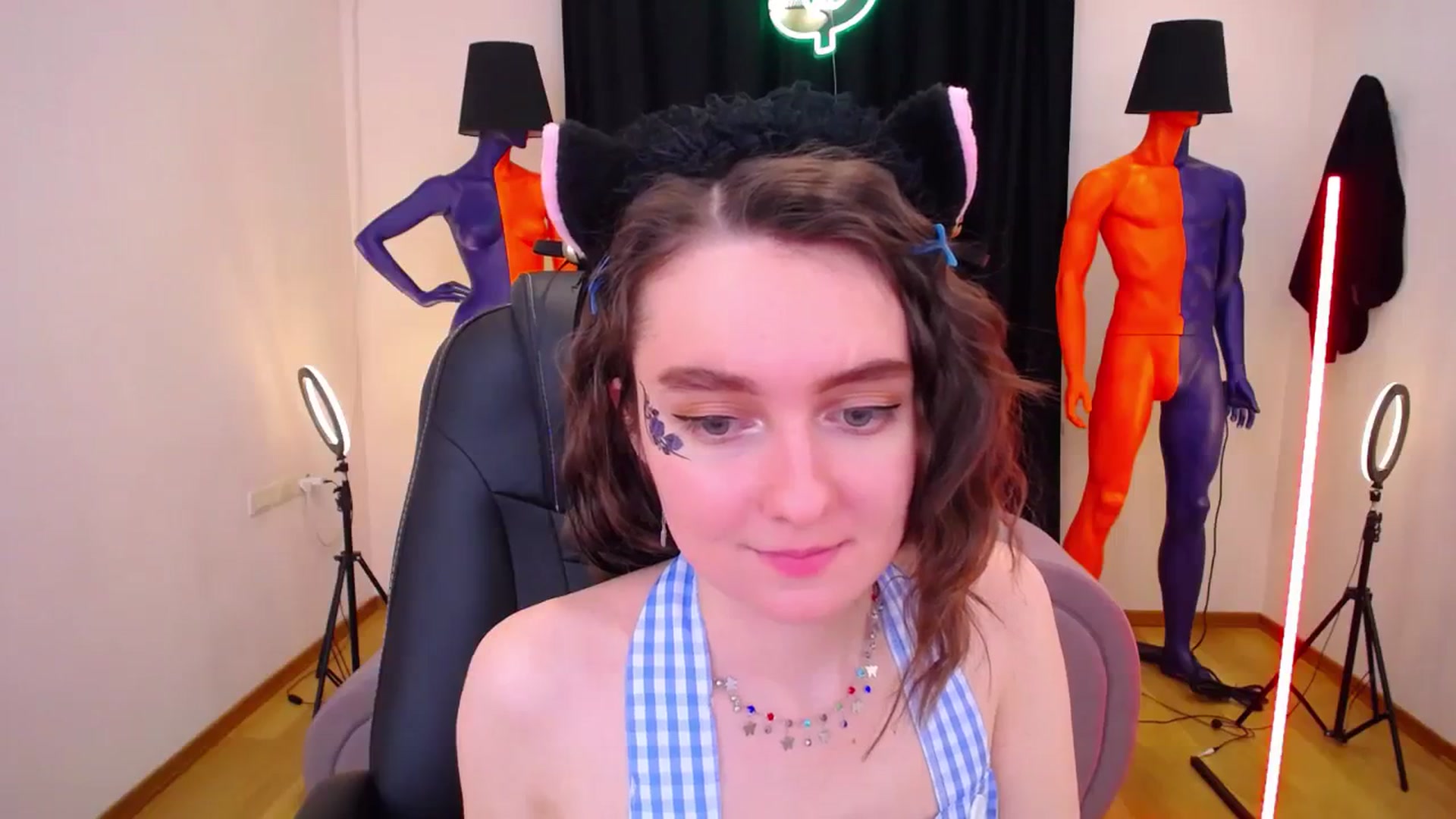 Gallery image thumbnail from Milim_Nava's myfreecams stream on, 02/11/2024, 17:12 image 12 of 20