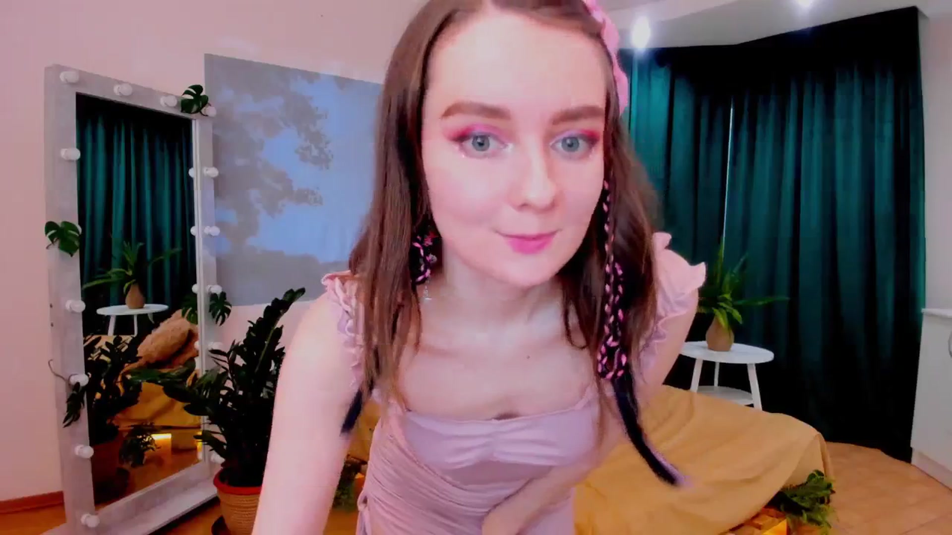 Gallery image thumbnail from Milim_Nava's myfreecams stream on, 02/26/2024, 11:56 image 2 of 20