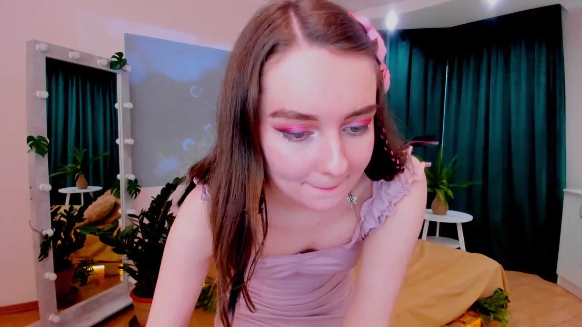 Gallery image thumbnail from Milim_Nava's myfreecams stream on, 02/26/2024, 11:56 image 3 of 20