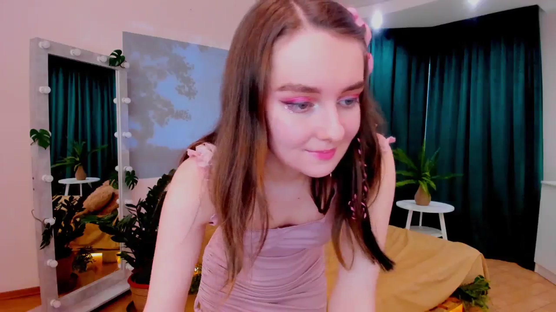 Gallery image thumbnail from Milim_Nava's myfreecams stream on, 02/26/2024, 11:56 image 8 of 20