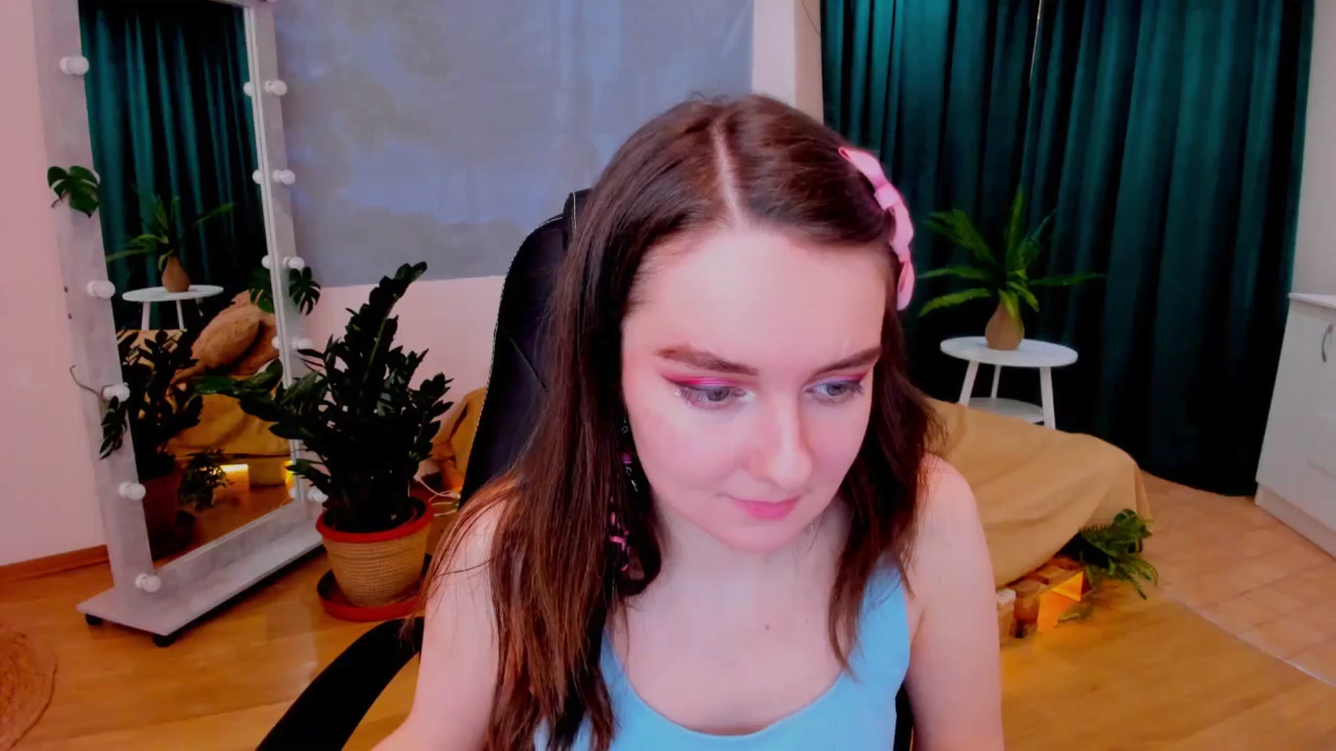 Gallery image thumbnail from Milim_Nava's myfreecams stream on, 02/26/2024, 14:13 image 4 of 20