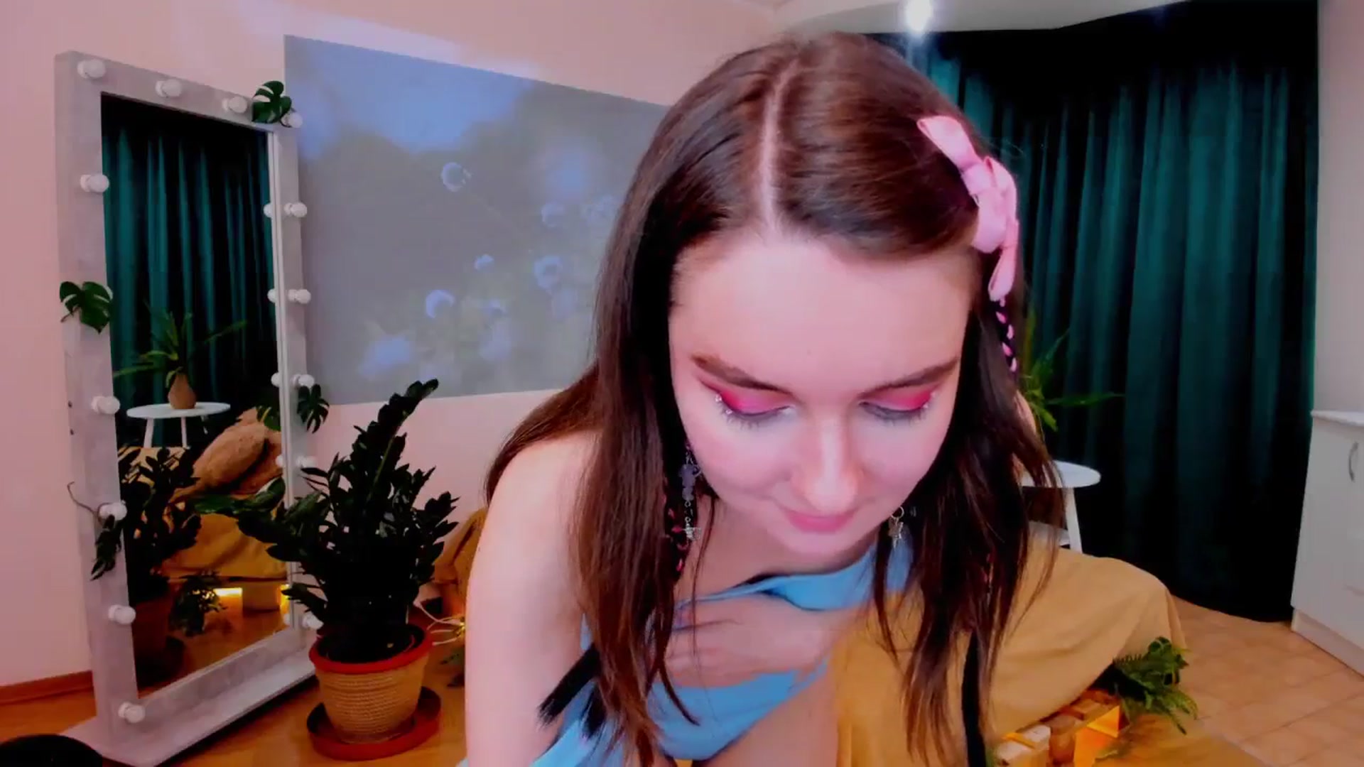 Gallery image thumbnail from Milim_Nava's myfreecams stream on, 02/26/2024, 14:13 image 16 of 20