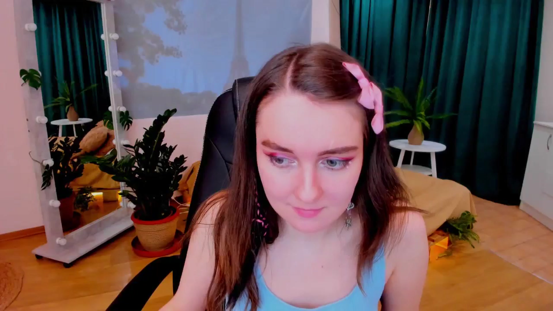 Gallery image thumbnail from Milim_Nava's myfreecams stream on, 02/26/2024, 14:13 image 3 of 20