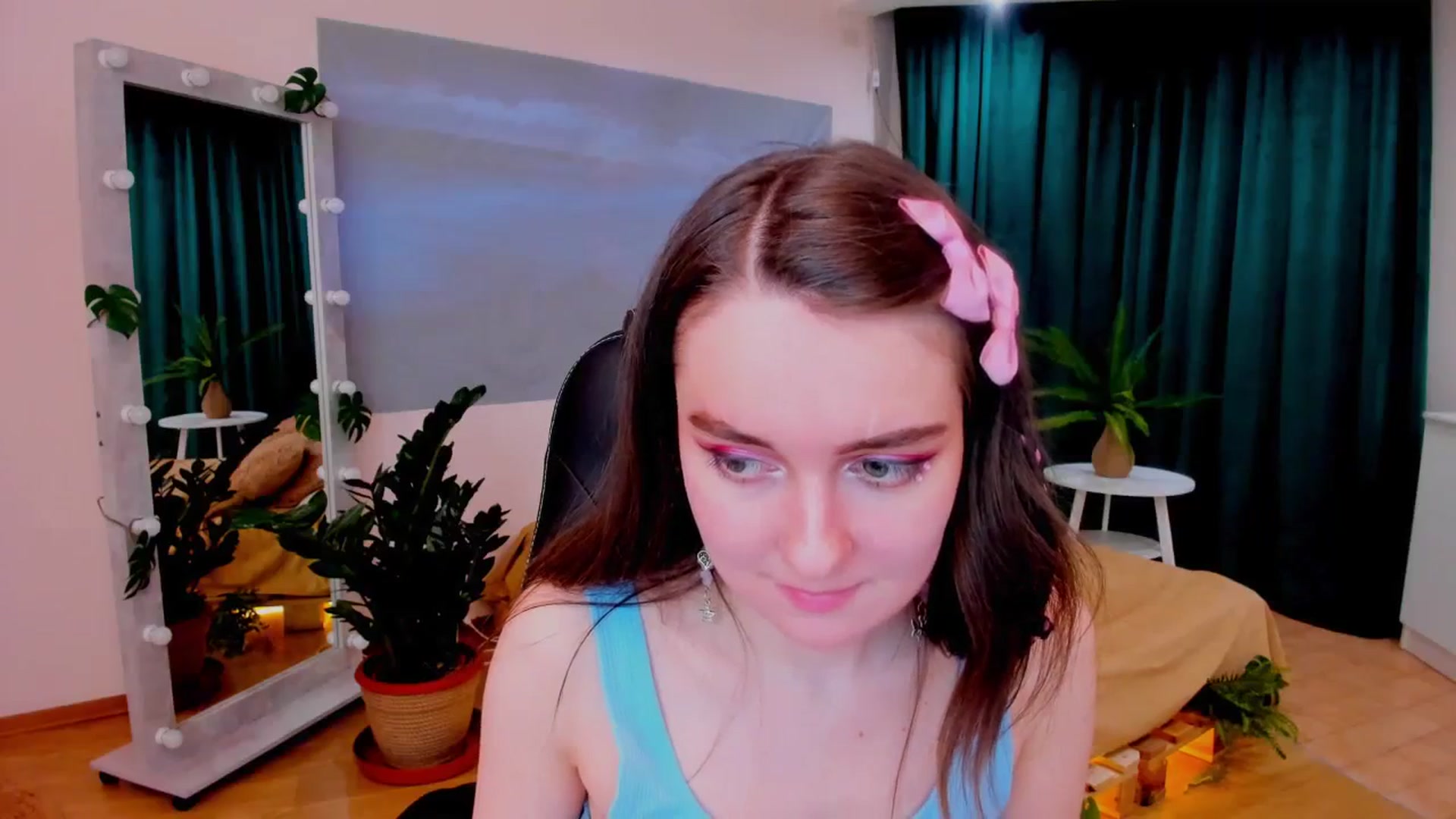 Gallery image thumbnail from Milim_Nava's myfreecams stream on, 02/26/2024, 14:13 image 8 of 20