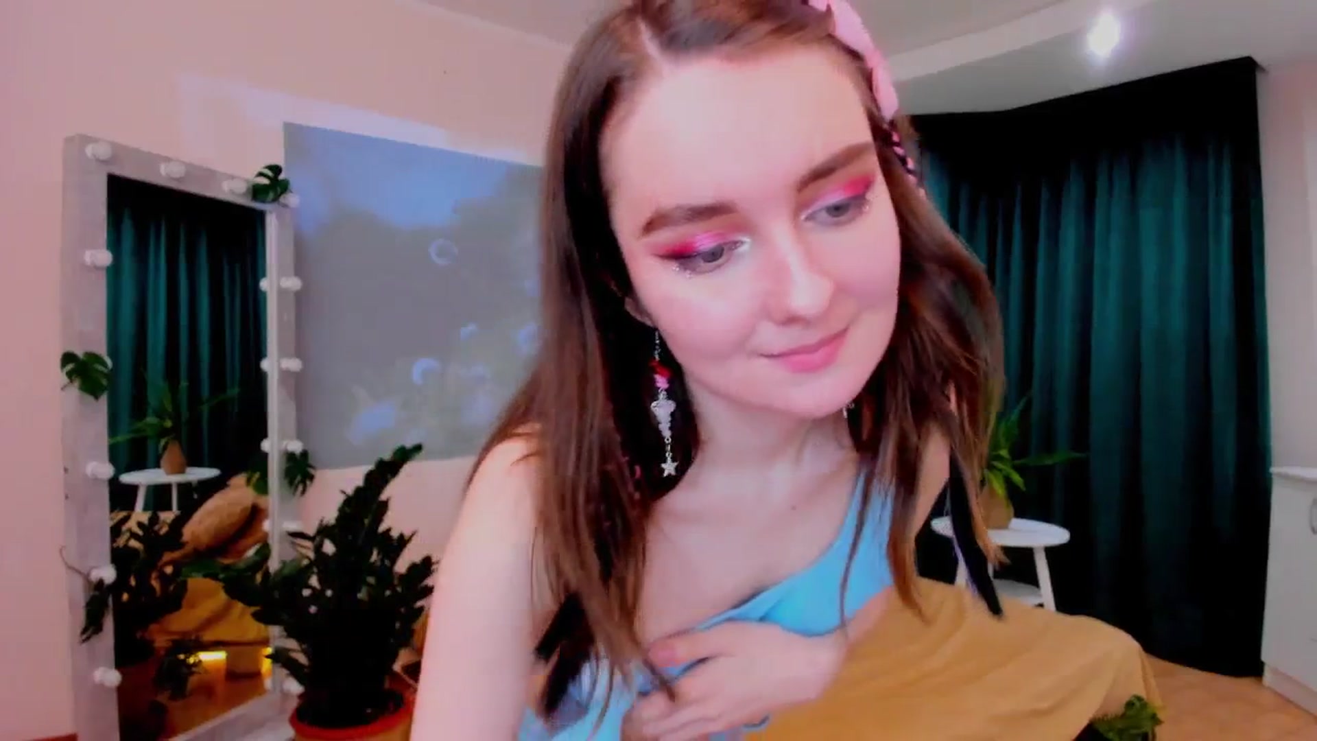 Gallery image thumbnail from Milim_Nava's myfreecams stream on, 02/26/2024, 14:13 image 15 of 20