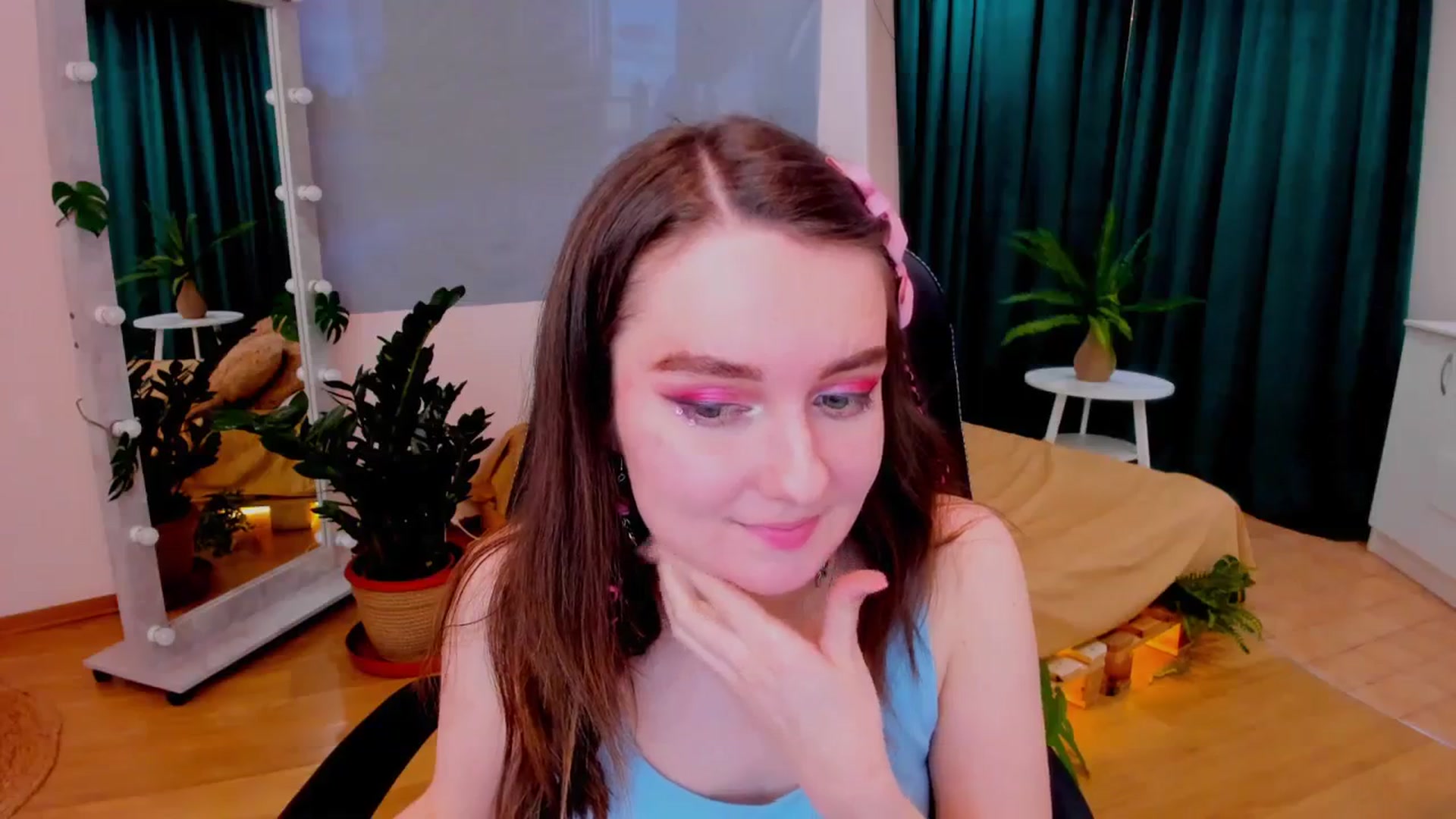 Gallery image thumbnail from Milim_Nava's myfreecams stream on, 02/26/2024, 14:13 image 5 of 20