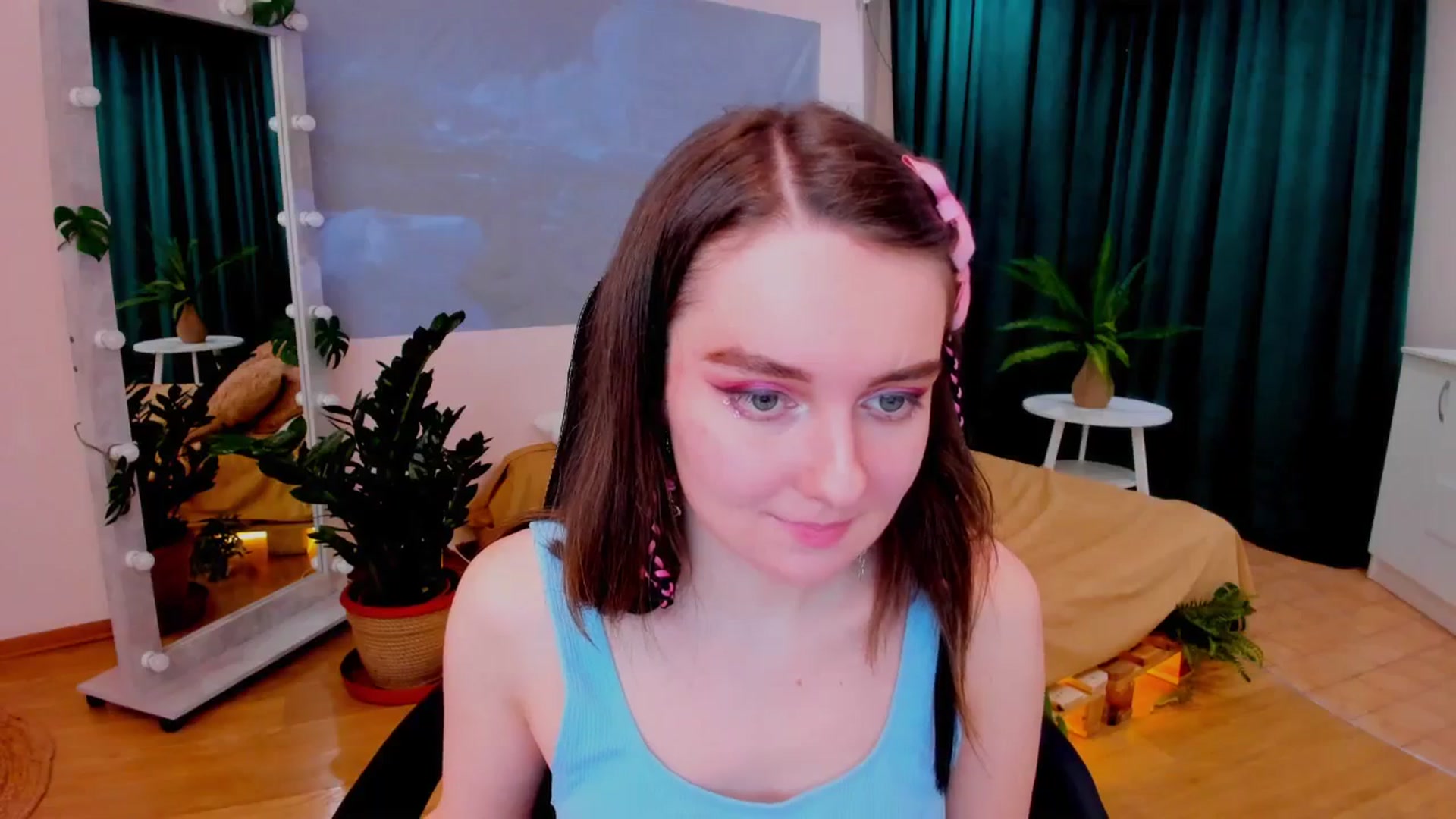 Gallery image thumbnail from Milim_Nava's myfreecams stream on, 02/26/2024, 14:13 image 12 of 20