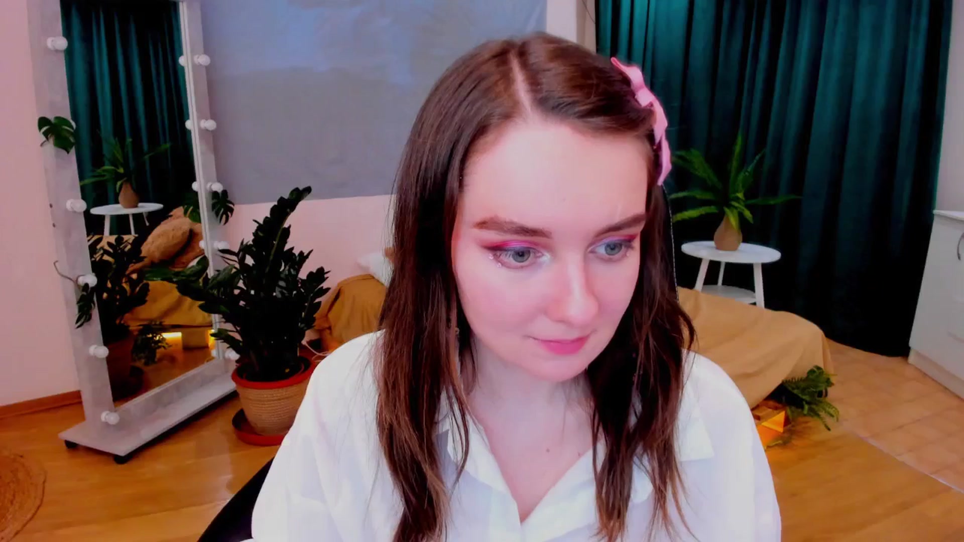 Gallery image thumbnail from Milim_Nava's myfreecams stream on, 02/26/2024, 17:14 image 5 of 20