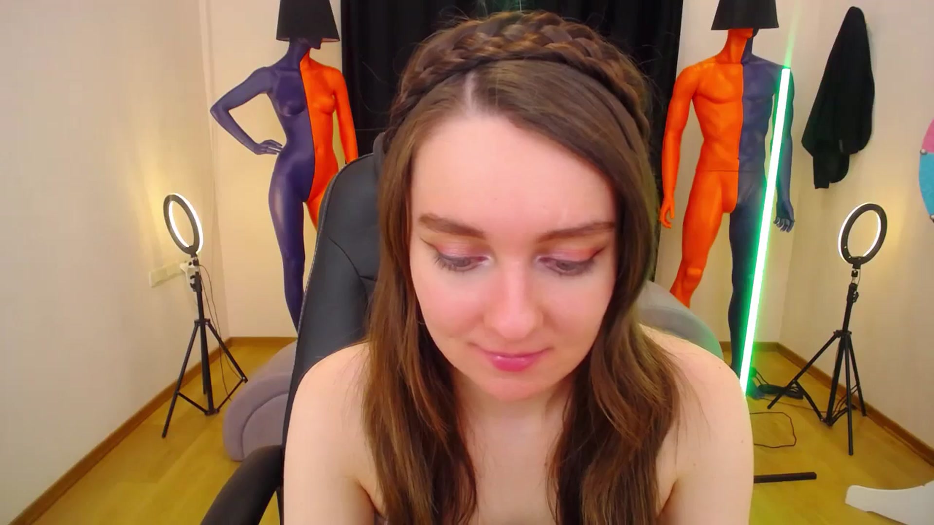 Gallery image thumbnail from Milim_Nava's myfreecams stream on, 02/27/2024, 10:02 image 3 of 20