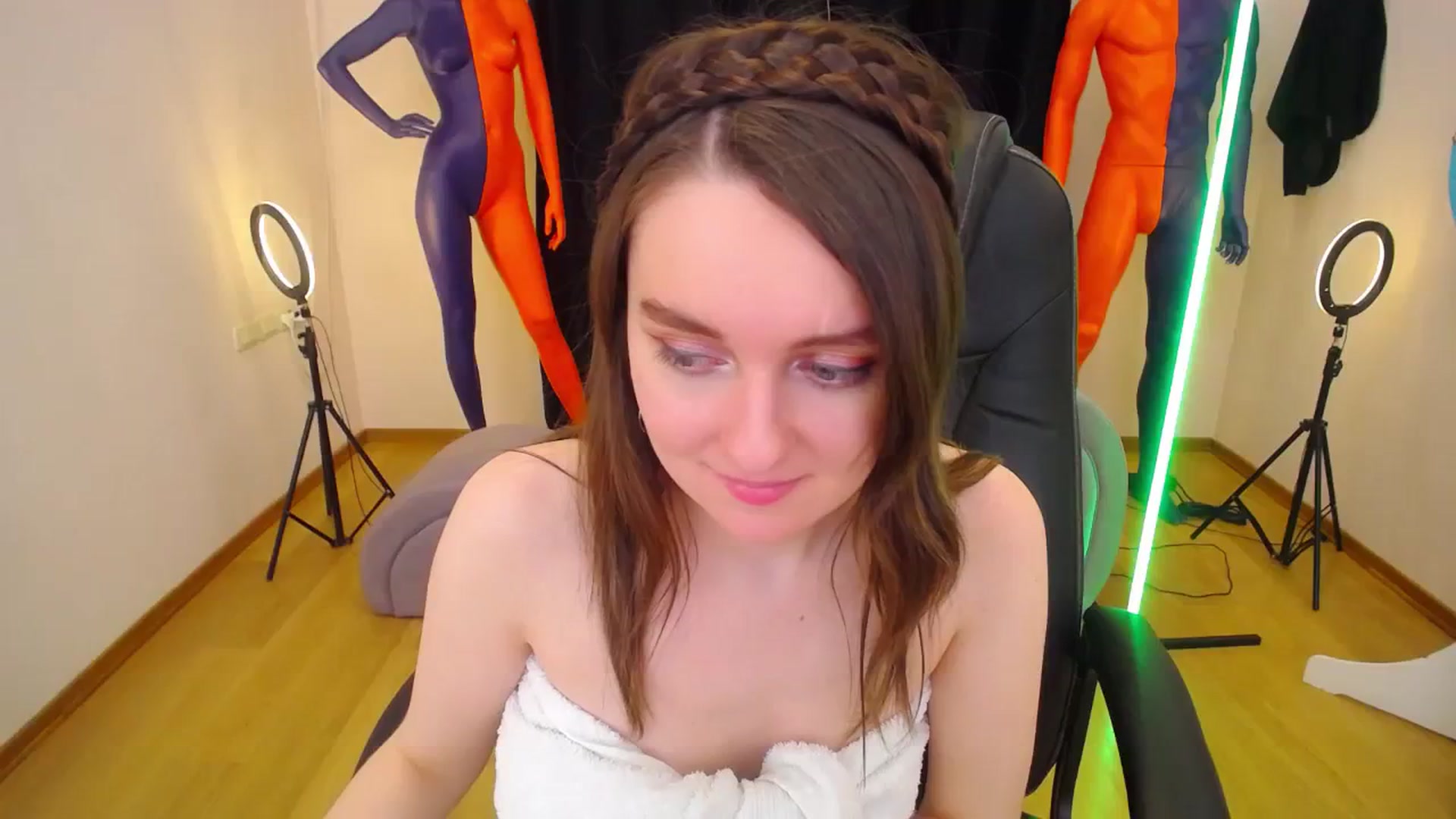Gallery image thumbnail from Milim_Nava's myfreecams stream on, 02/27/2024, 10:02 image 9 of 20