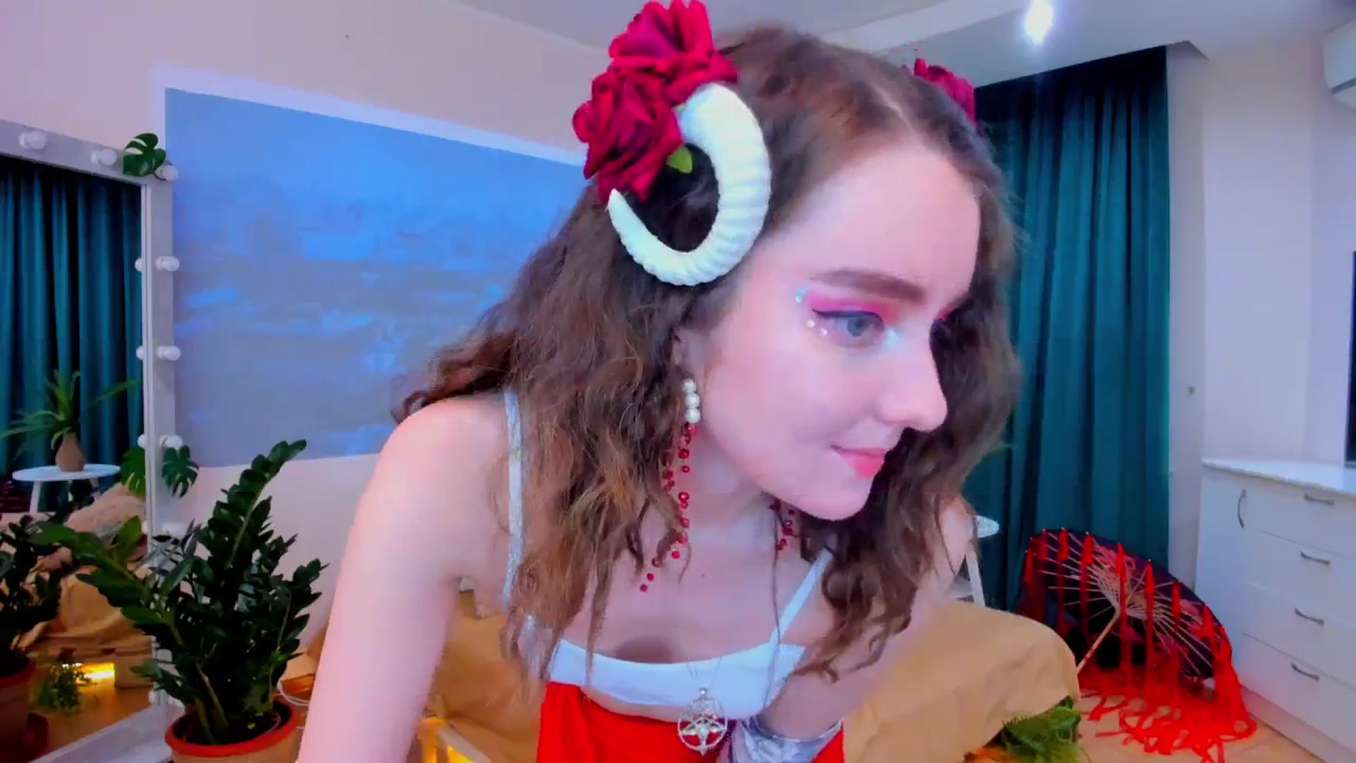 Gallery image thumbnail from Milim_Nava's myfreecams stream on, 02/28/2024, 20:06 image 9 of 20