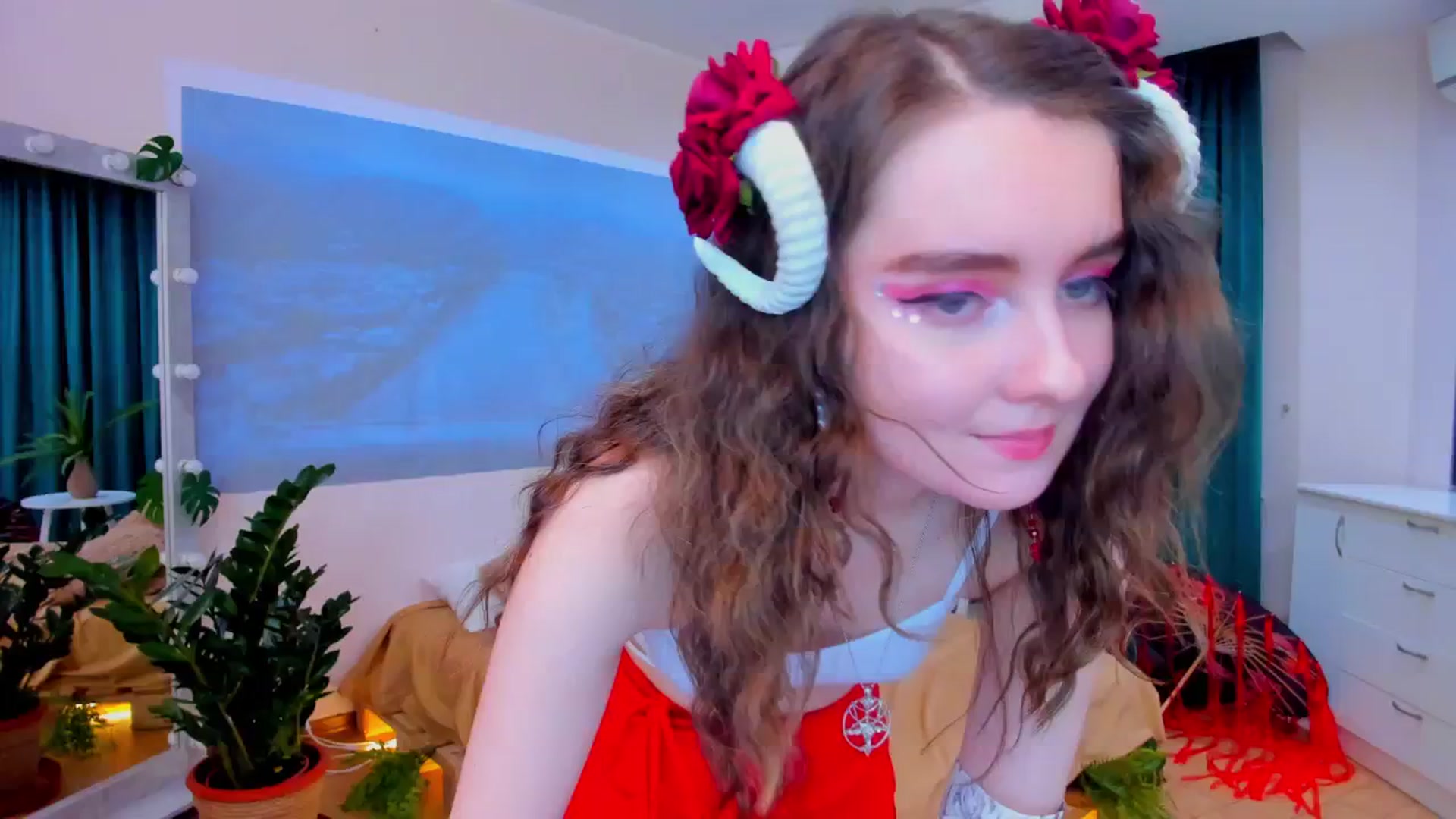Gallery image thumbnail from Milim_Nava's myfreecams stream on, 02/28/2024, 20:06 image 11 of 20