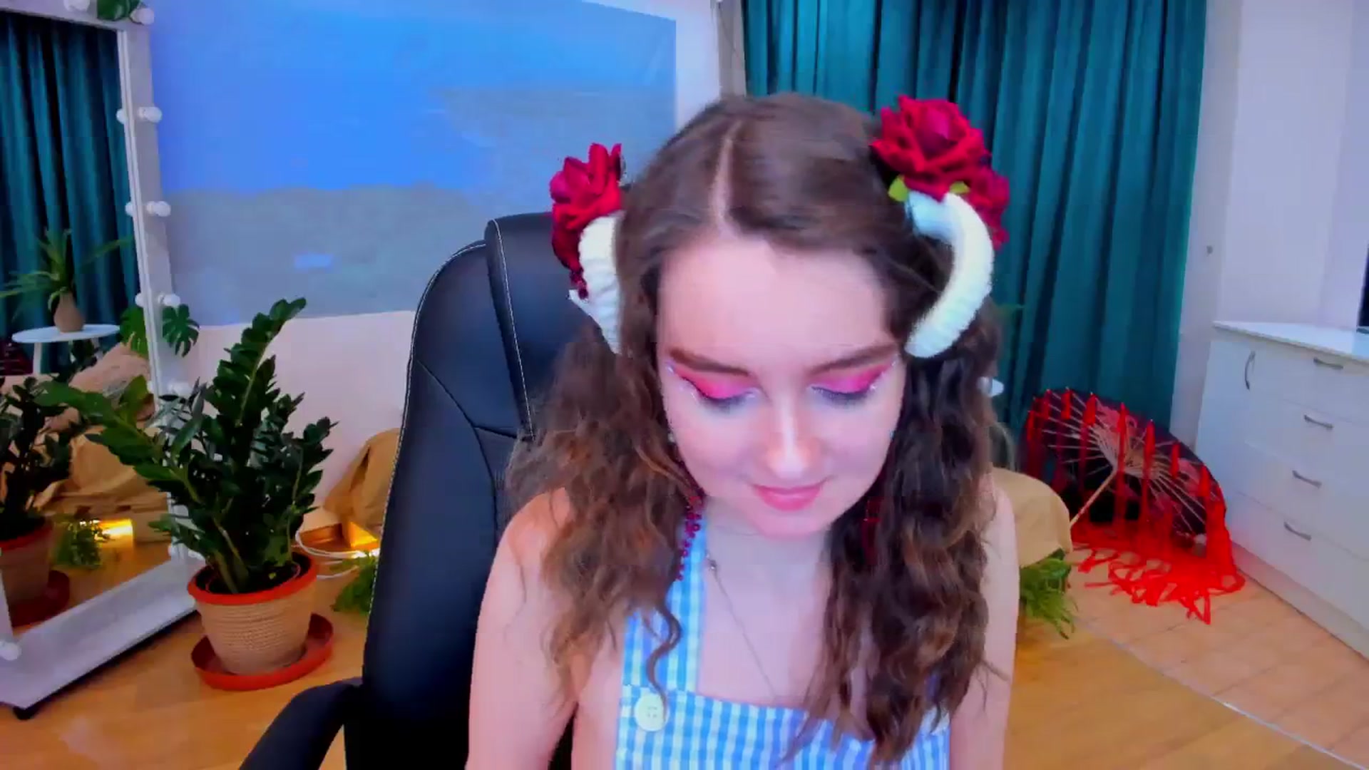 Gallery image thumbnail from Milim_Nava's myfreecams stream on, 02/28/2024, 20:06 image 20 of 20