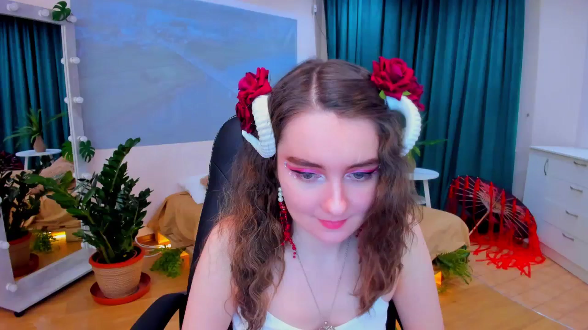Gallery image thumbnail from Milim_Nava's myfreecams stream on, 02/28/2024, 20:06 image 1 of 20