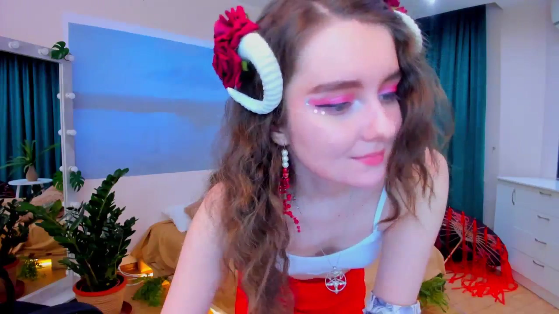 Gallery image thumbnail from Milim_Nava's myfreecams stream on, 02/28/2024, 20:06 image 6 of 20