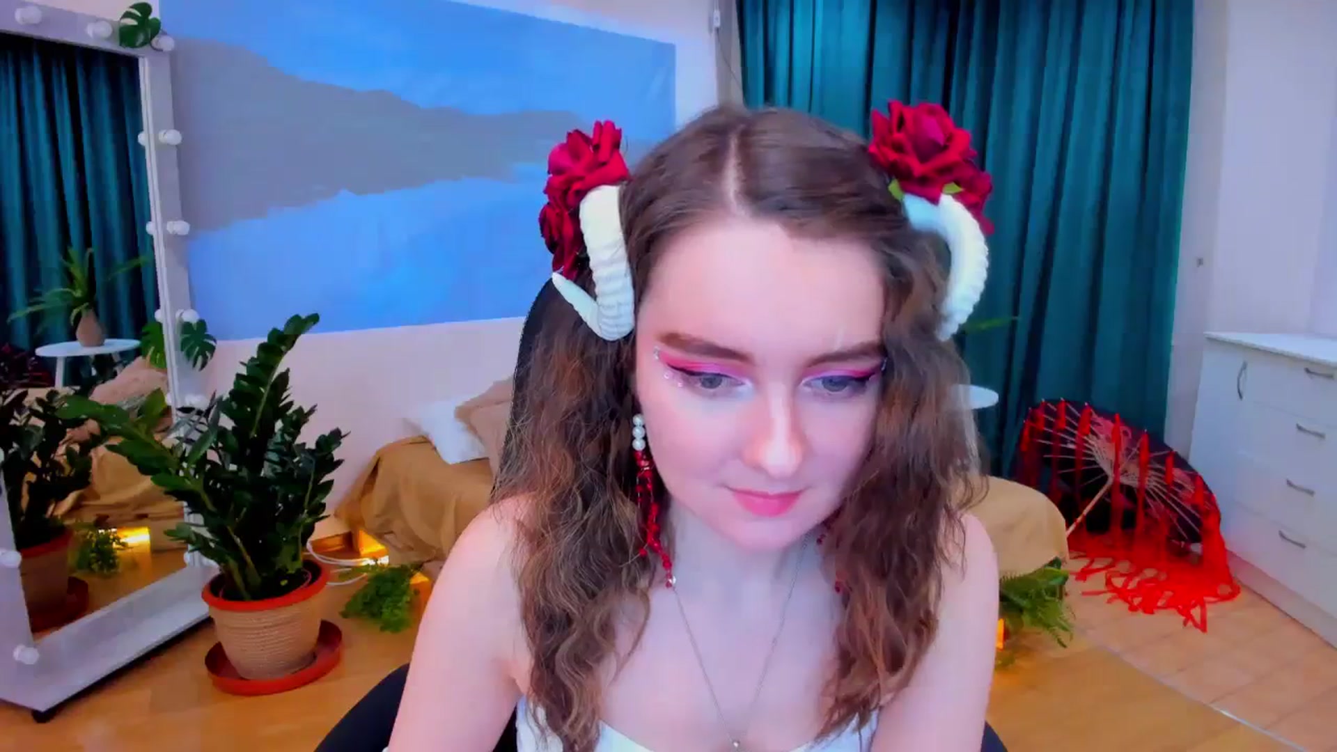 Gallery image thumbnail from Milim_Nava's myfreecams stream on, 02/28/2024, 20:06 image 4 of 20