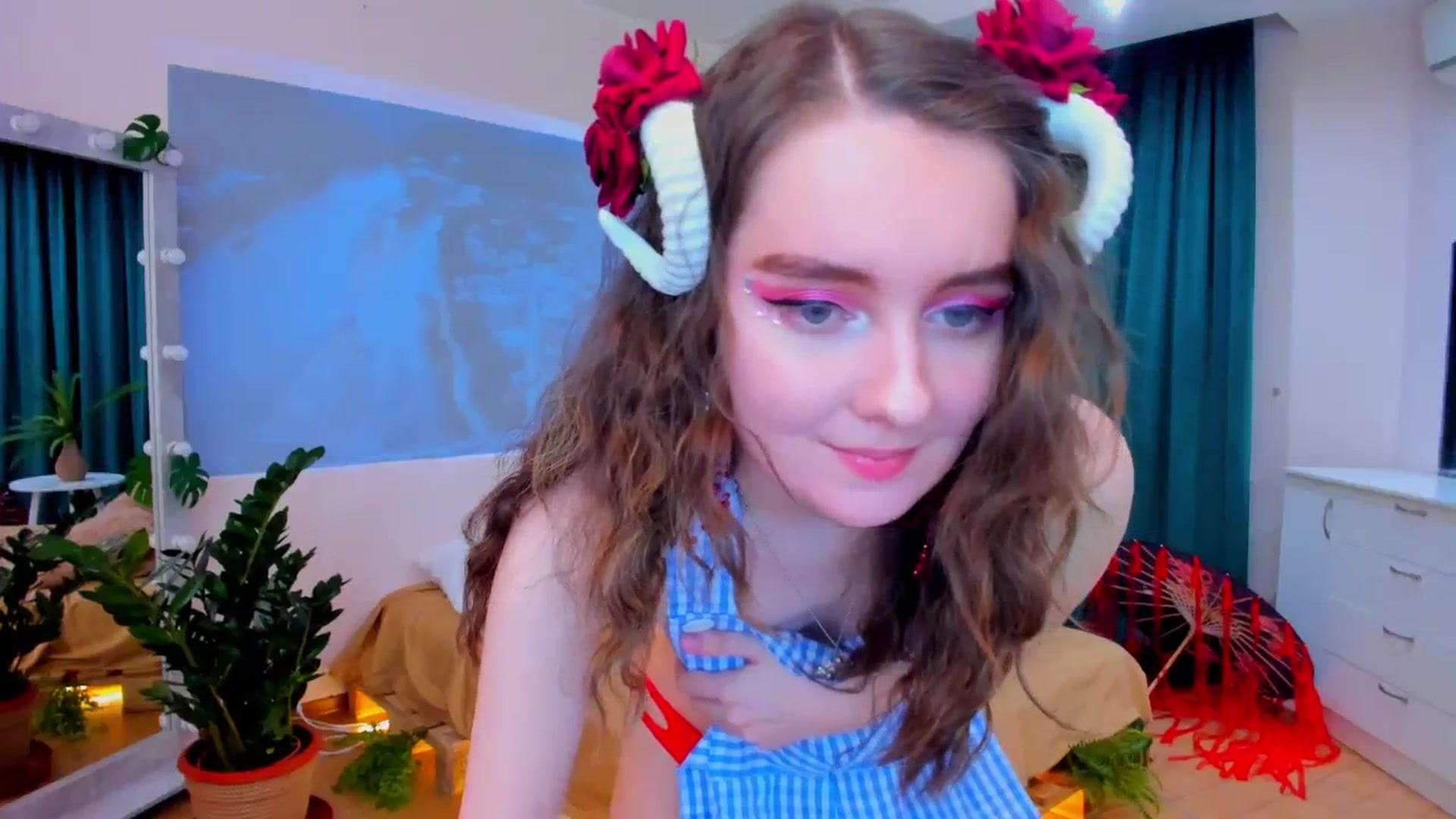 Gallery image thumbnail from Milim_Nava's myfreecams stream on, 02/28/2024, 20:06 image 13 of 20