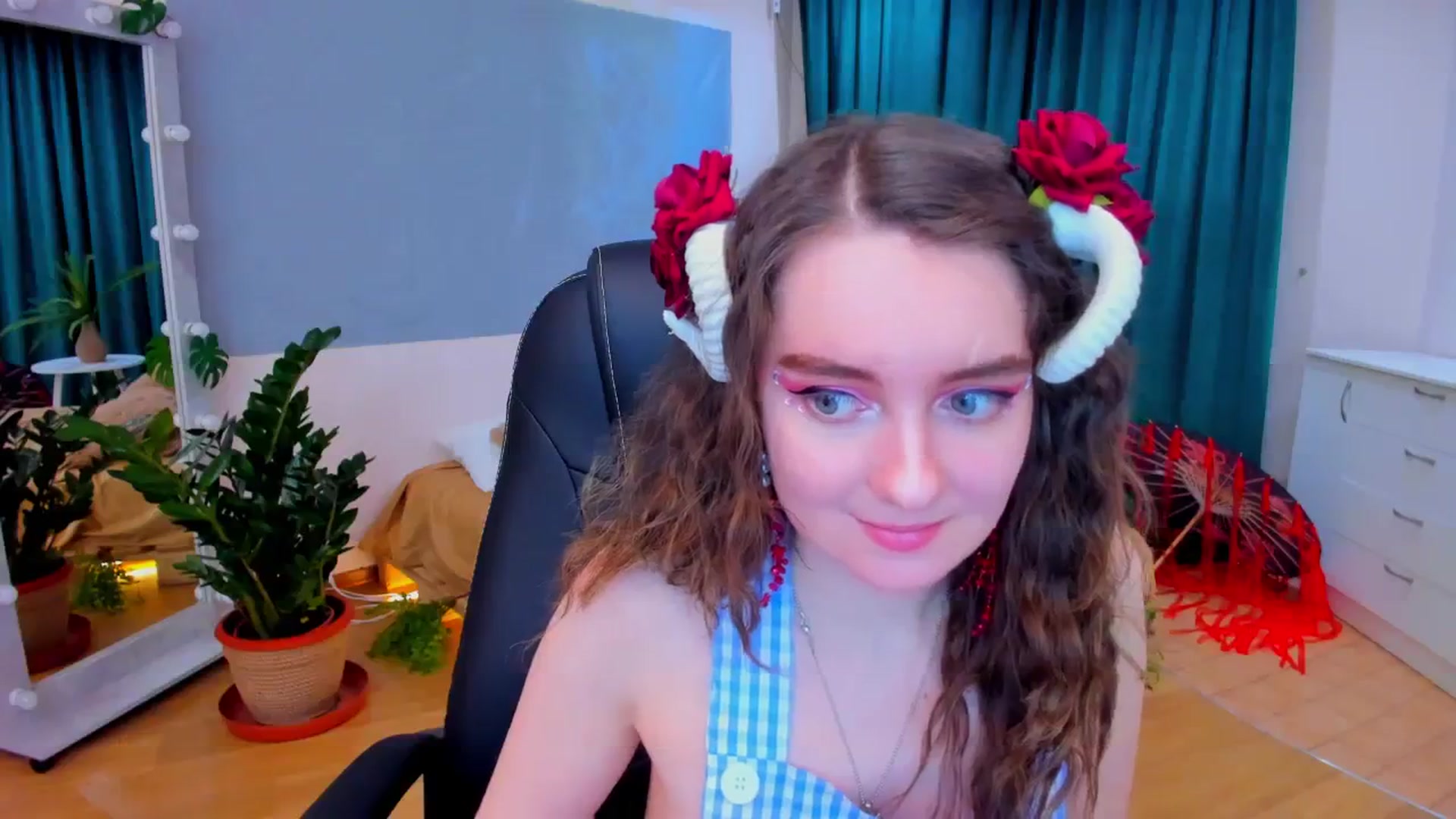 Gallery image thumbnail from Milim_Nava's myfreecams stream on, 02/28/2024, 20:06 image 17 of 20