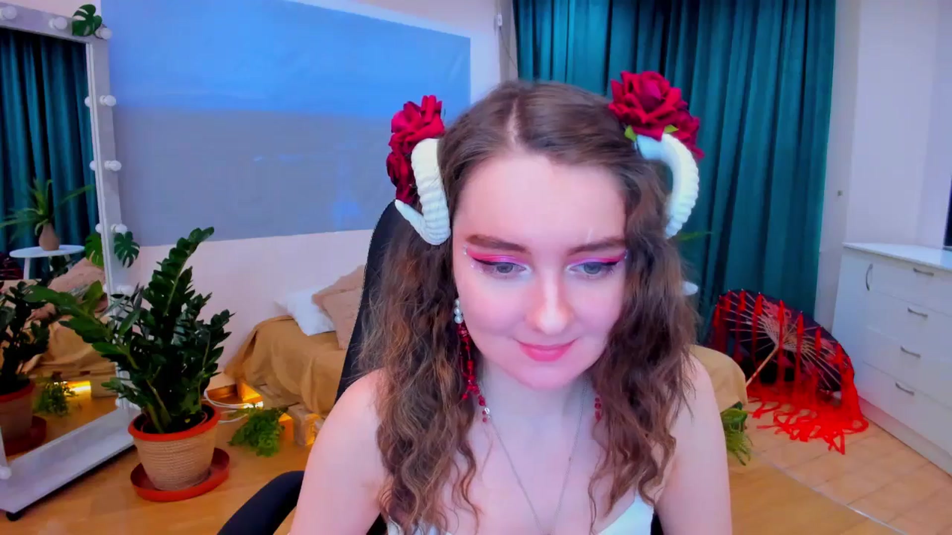 Gallery image thumbnail from Milim_Nava's myfreecams stream on, 02/28/2024, 20:06 image 7 of 20