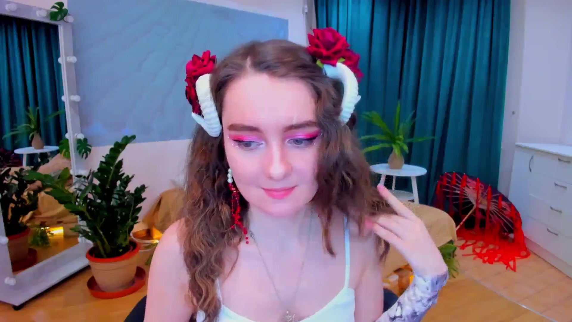 Gallery image thumbnail from Milim_Nava's myfreecams stream on, 02/28/2024, 20:06 image 3 of 20
