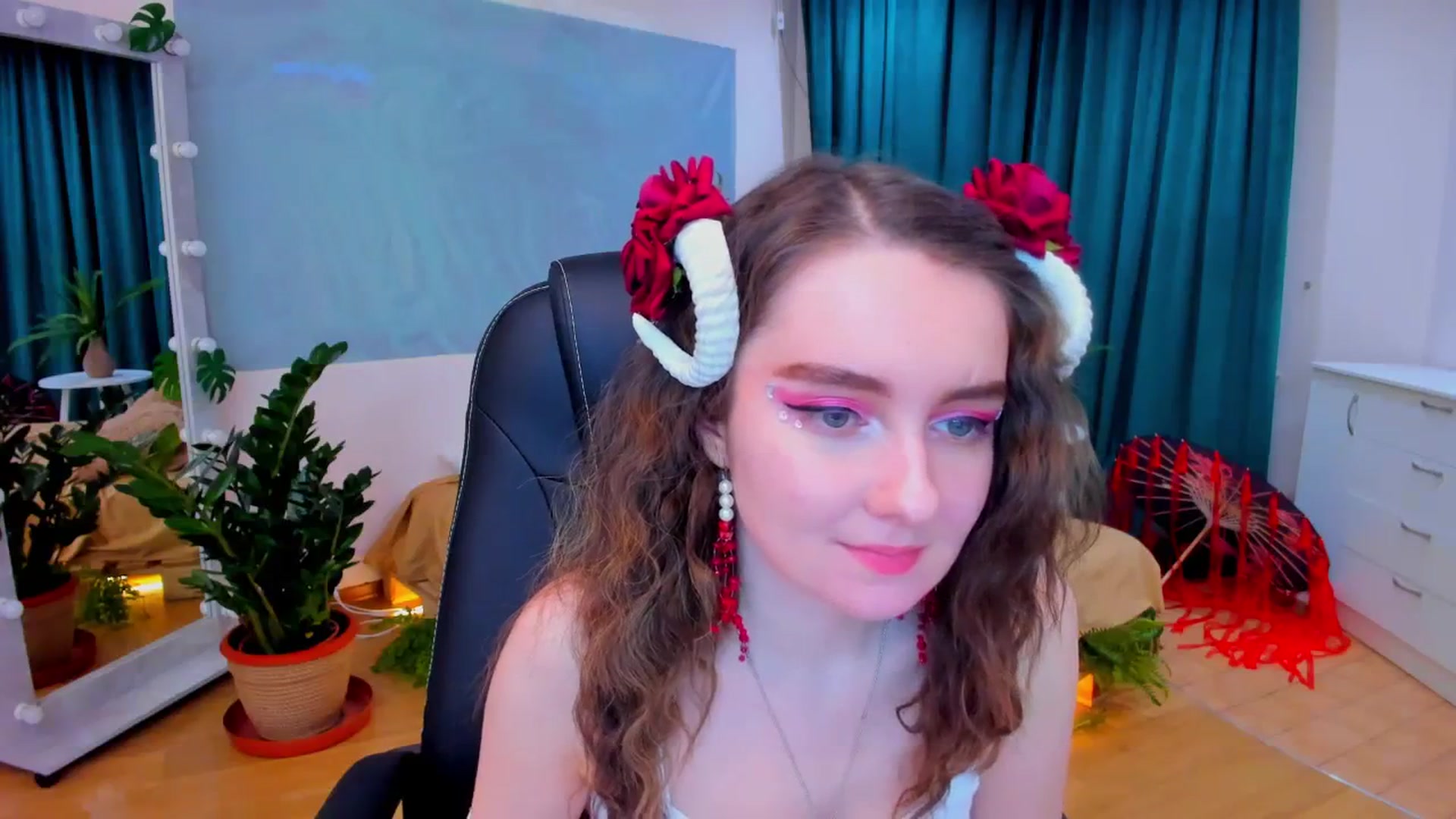 Gallery image thumbnail from Milim_Nava's myfreecams stream on, 02/28/2024, 20:06 image 2 of 20