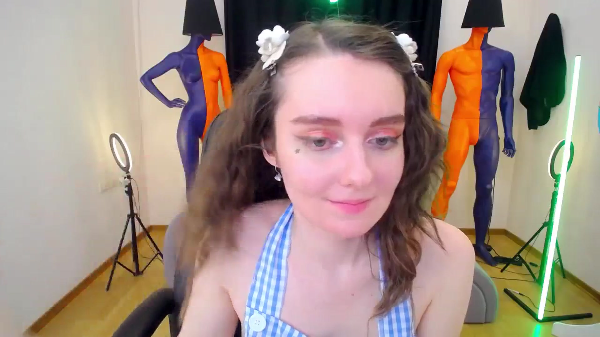 Gallery image thumbnail from Milim_Nava's myfreecams stream on, 02/29/2024, 16:00 image 14 of 20