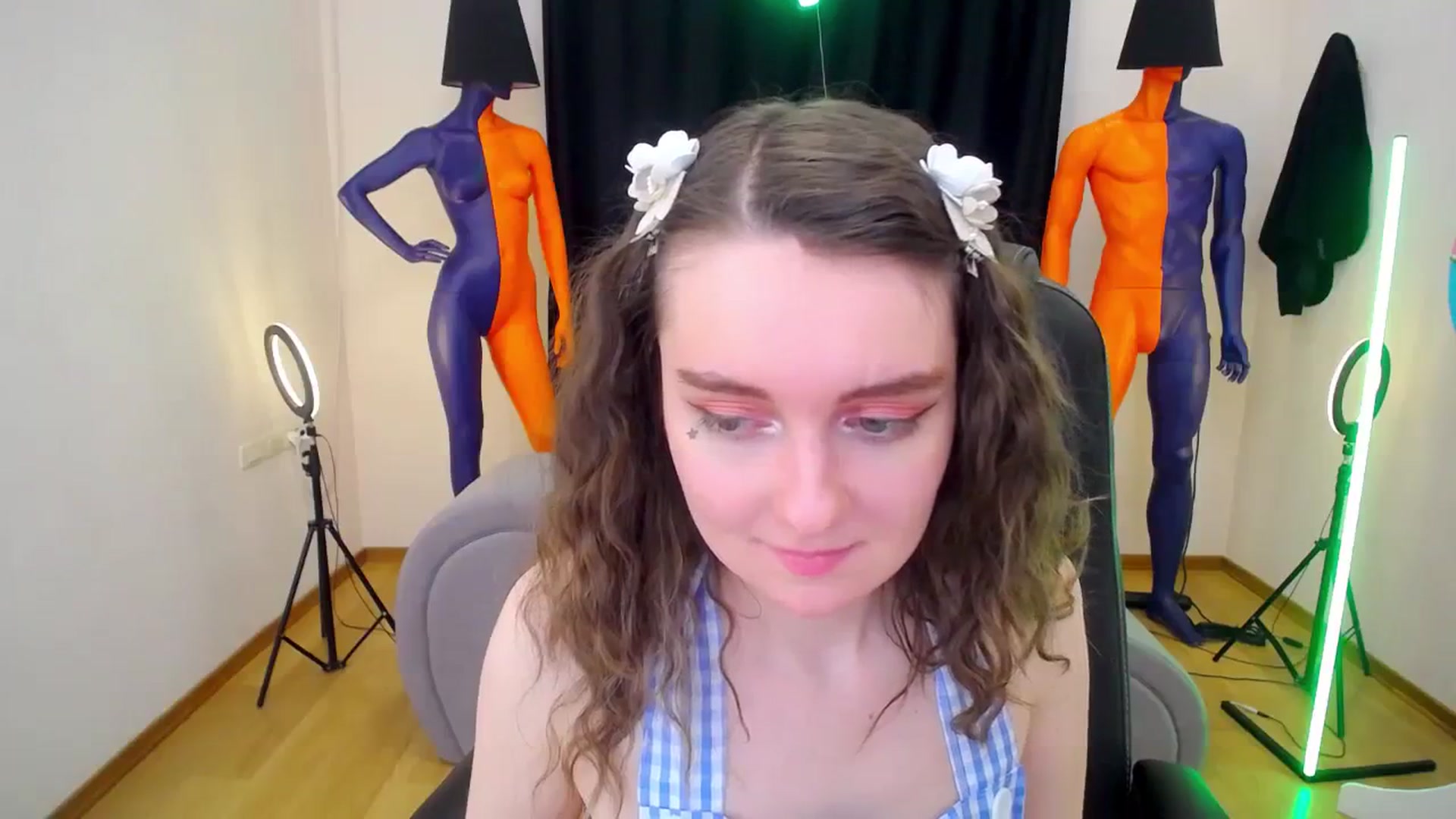 Gallery image thumbnail from Milim_Nava's myfreecams stream on, 02/29/2024, 16:00 image 7 of 20