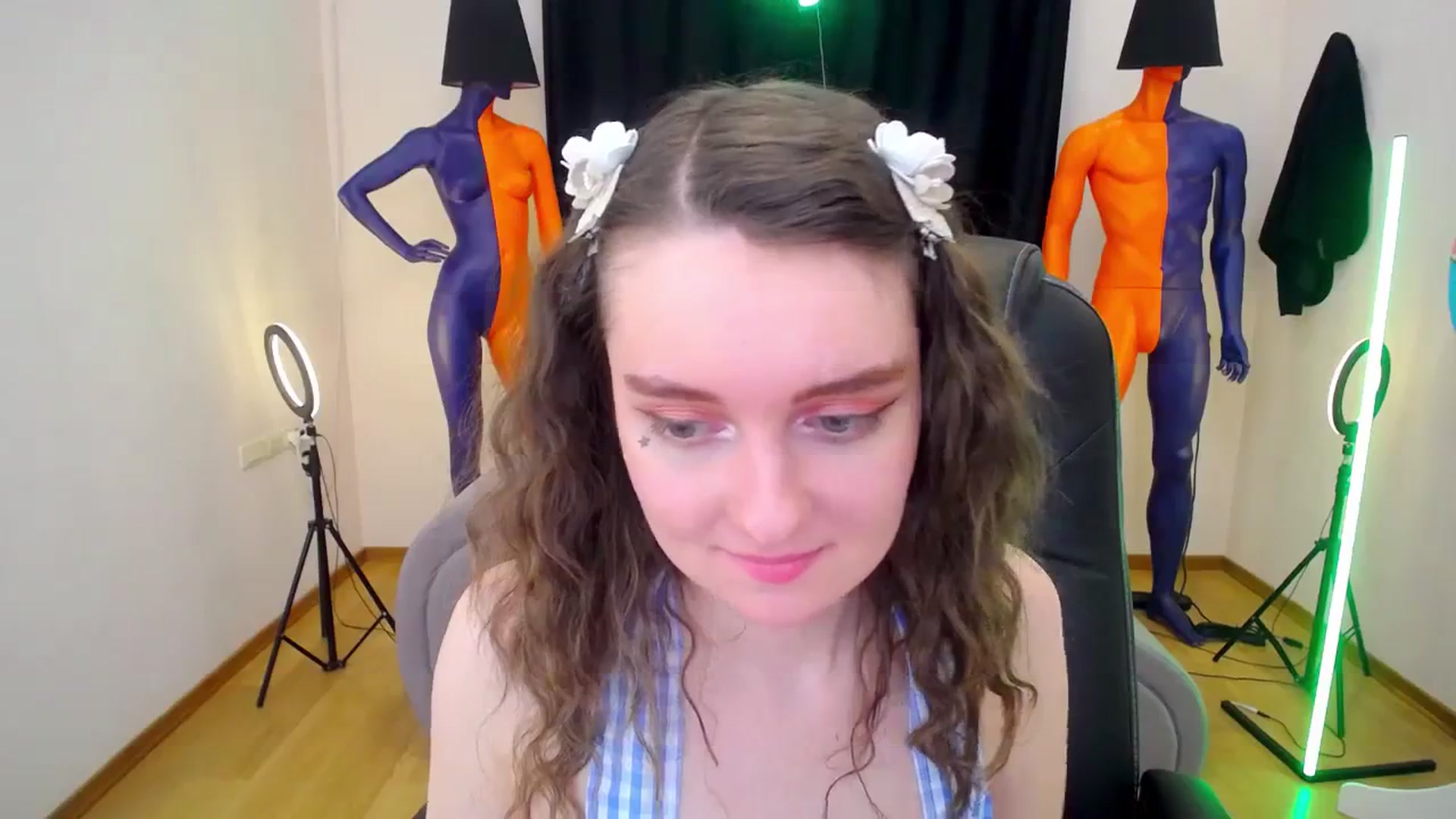 Gallery image thumbnail from Milim_Nava's myfreecams stream on, 02/29/2024, 16:00 image 8 of 20