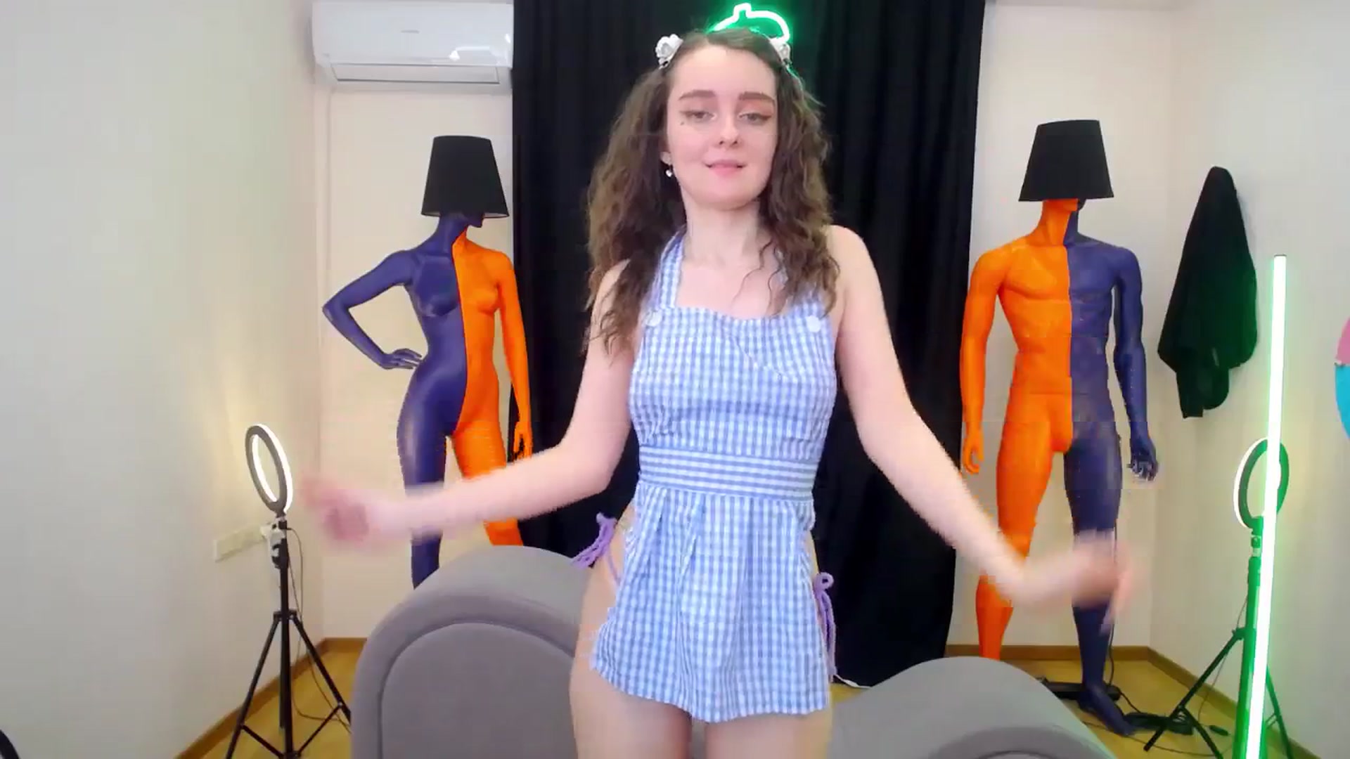 Gallery image thumbnail from Milim_Nava's myfreecams stream on, 02/29/2024, 16:00 image 10 of 20