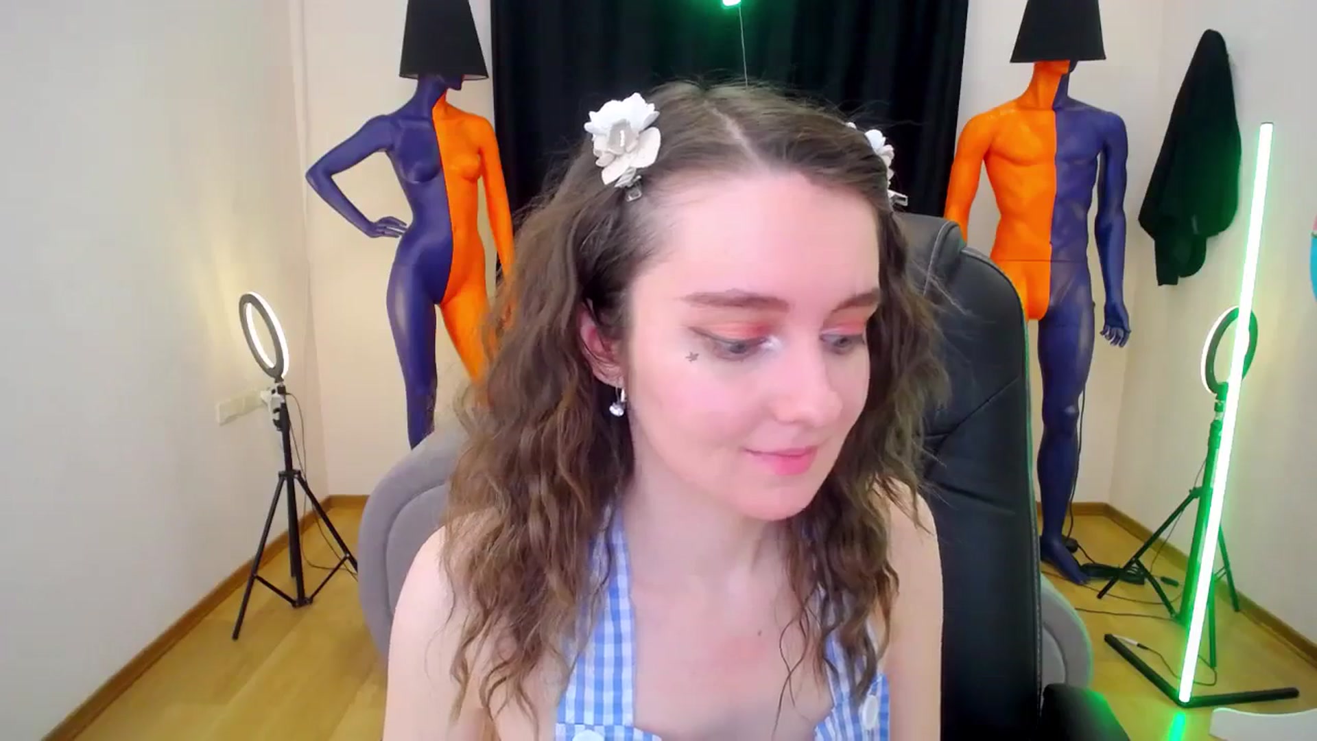 Gallery image thumbnail from Milim_Nava's myfreecams stream on, 02/29/2024, 16:00 image 9 of 20