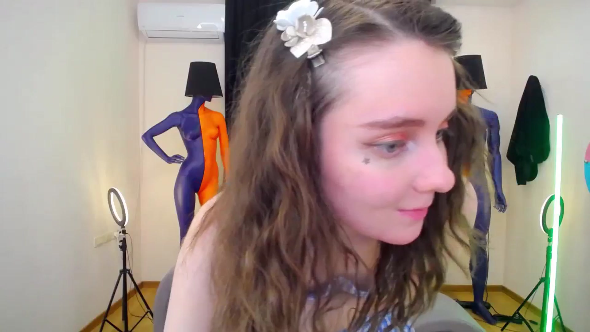 Gallery image thumbnail from Milim_Nava's myfreecams stream on, 02/29/2024, 16:00 image 5 of 20