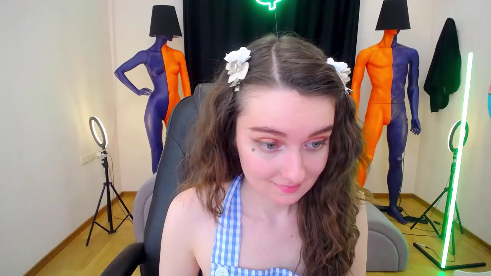 Gallery image thumbnail from Milim_Nava's myfreecams stream on, 02/29/2024, 16:00 image 3 of 20