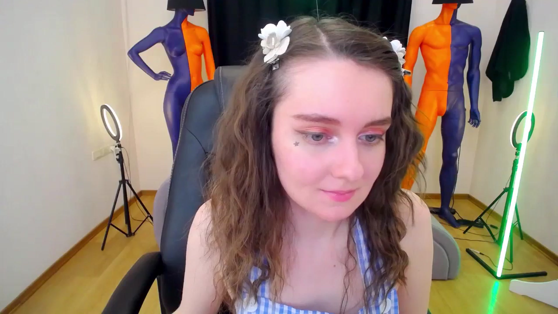 Gallery image thumbnail from Milim_Nava's myfreecams stream on, 02/29/2024, 16:00 image 20 of 20