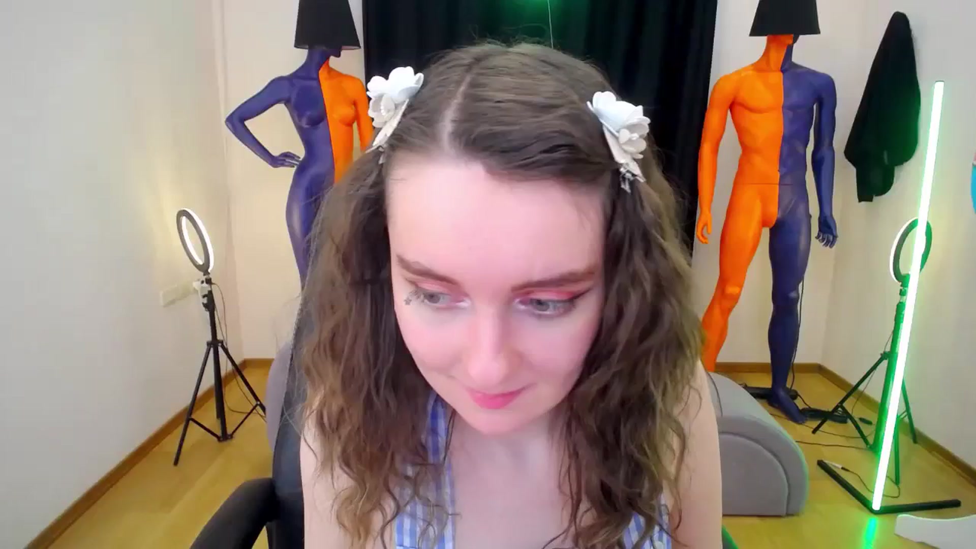 Gallery image thumbnail from Milim_Nava's myfreecams stream on, 02/29/2024, 16:00 image 12 of 20