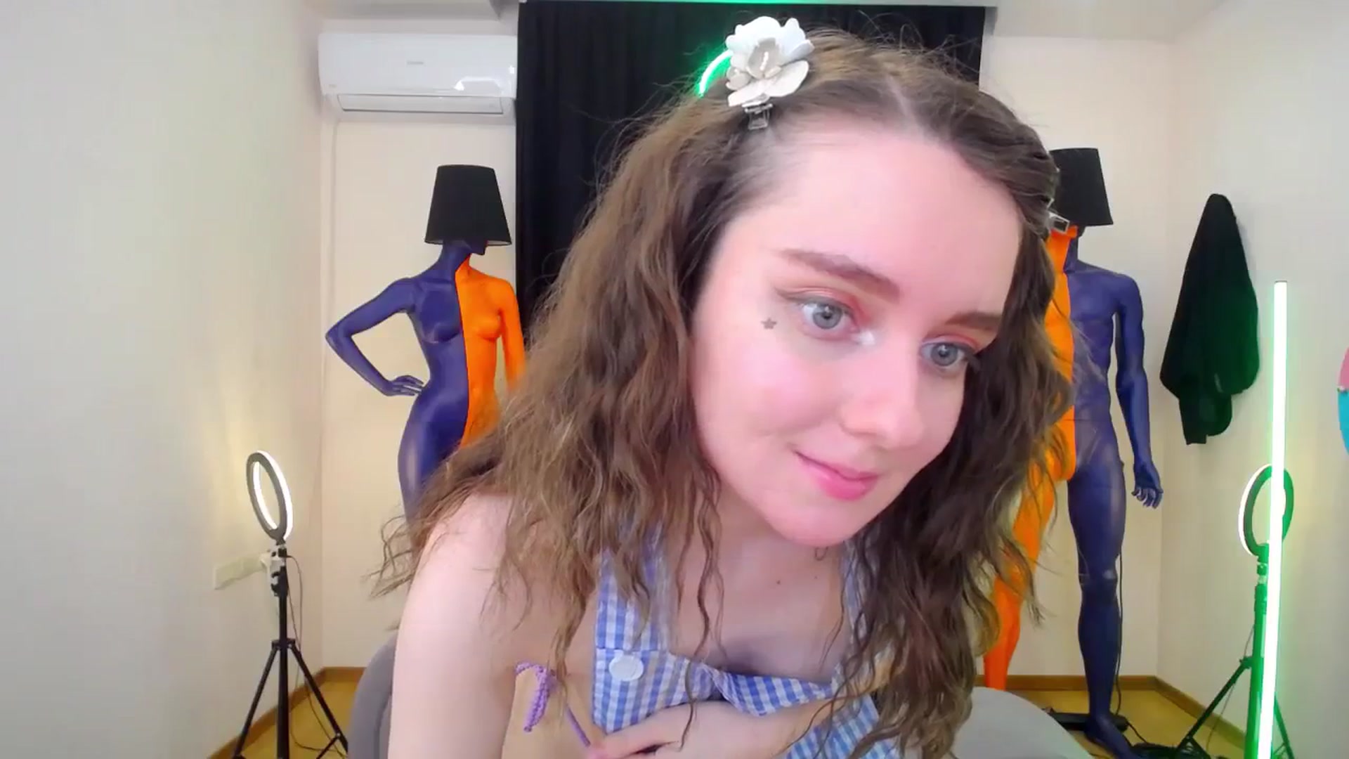 Gallery image thumbnail from Milim_Nava's myfreecams stream on, 02/29/2024, 16:00 image 18 of 20