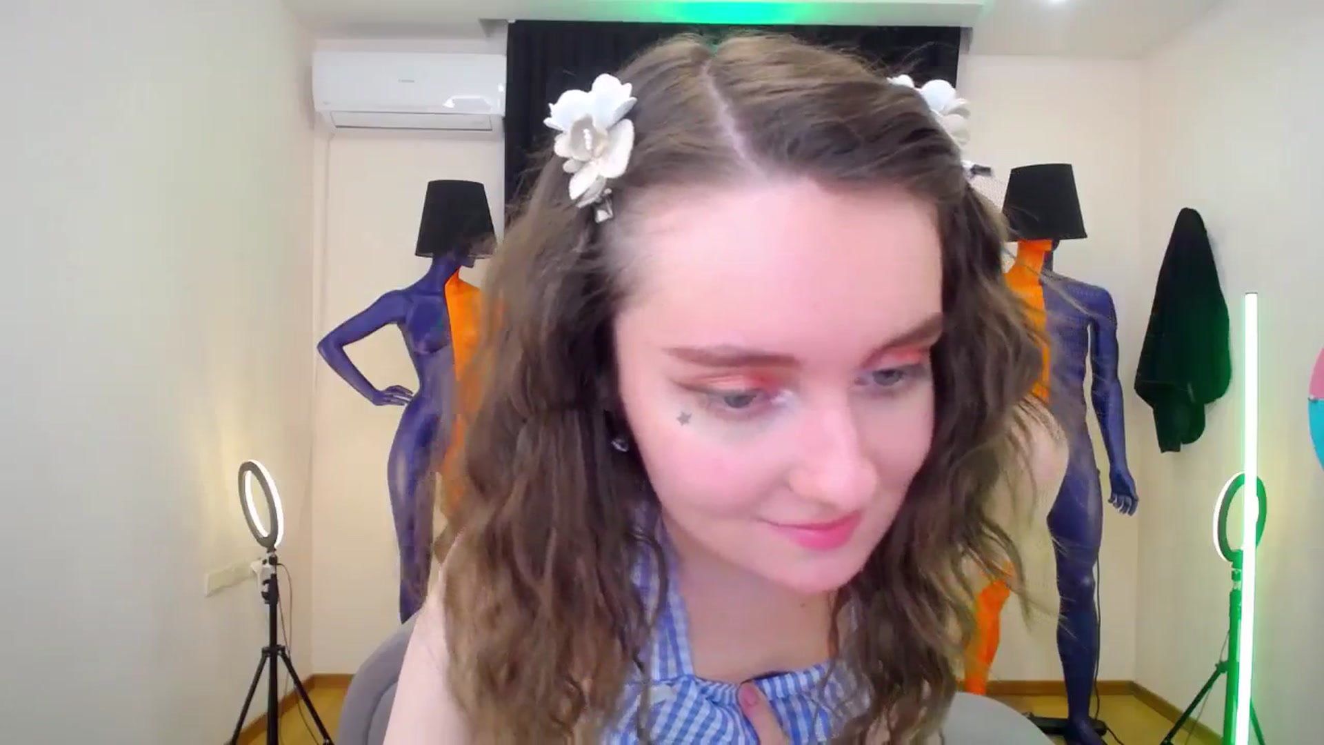 Gallery image thumbnail from Milim_Nava's myfreecams stream on, 02/29/2024, 16:00 image 11 of 20
