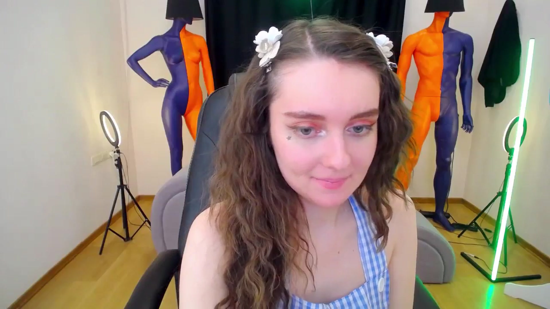 Gallery image thumbnail from Milim_Nava's myfreecams stream on, 02/29/2024, 16:00 image 15 of 20