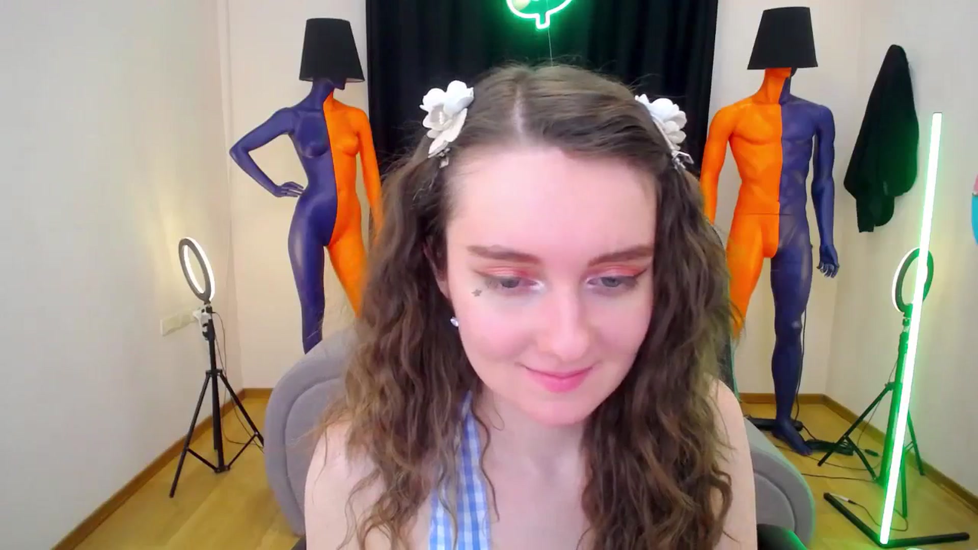 Gallery image thumbnail from Milim_Nava's myfreecams stream on, 02/29/2024, 16:00 image 6 of 20