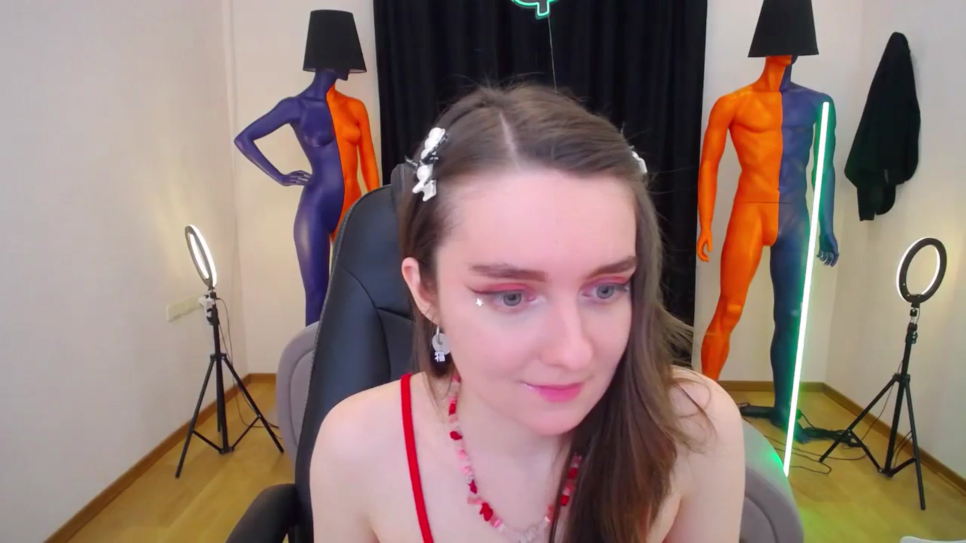 Gallery image thumbnail from Milim_Nava's myfreecams stream on, 03/04/2024, 12:36 image 4 of 20