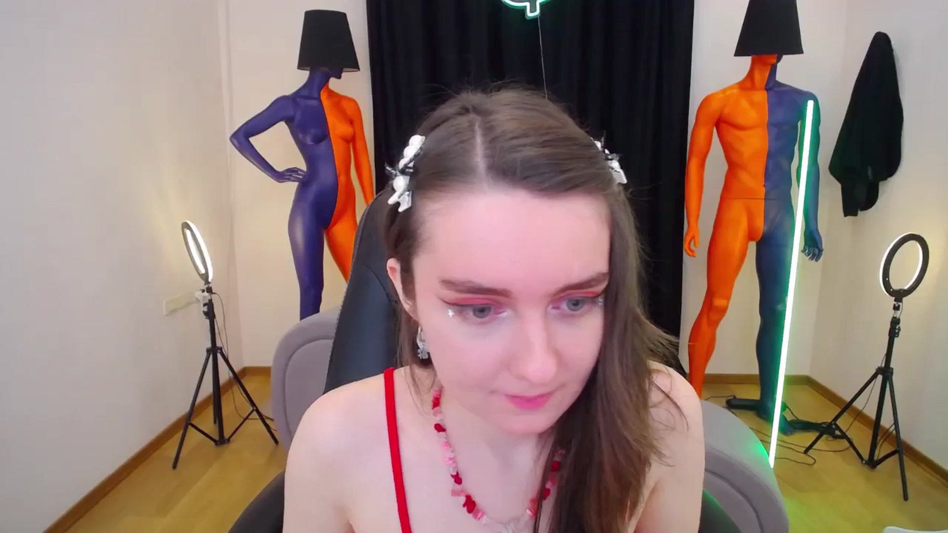 Gallery image thumbnail from Milim_Nava's myfreecams stream on, 03/04/2024, 12:36 image 3 of 20