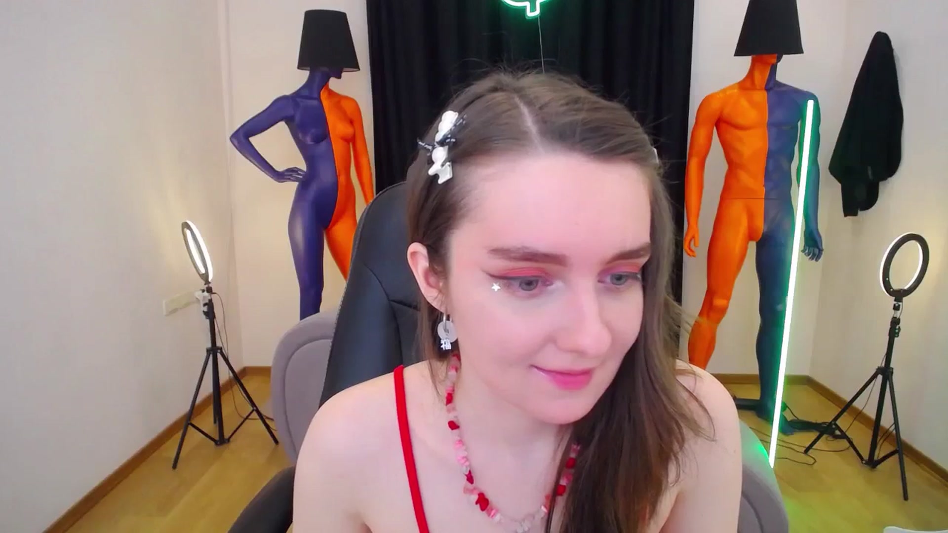 Gallery image thumbnail from Milim_Nava's myfreecams stream on, 03/04/2024, 12:36 image 2 of 20