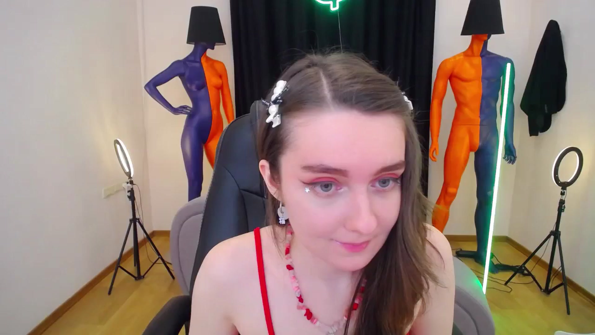 Gallery image thumbnail from Milim_Nava's myfreecams stream on, 03/04/2024, 12:36 image 1 of 20